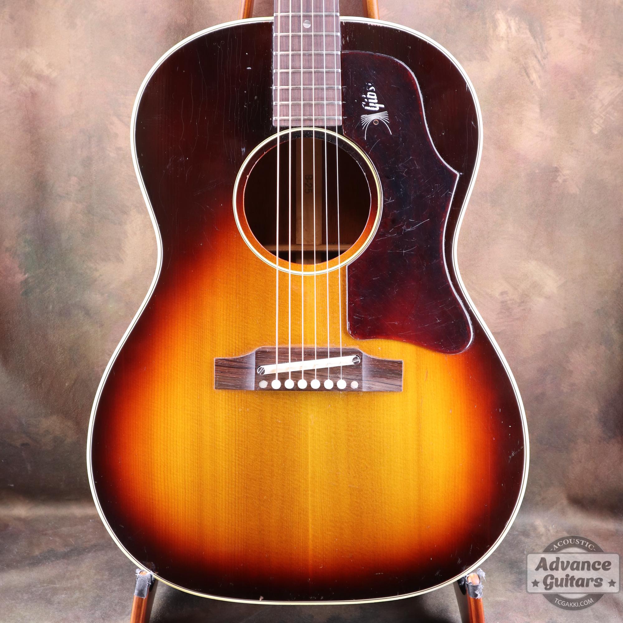 Gibson B-25 アコースティックギター 68年製 1968年製 B-25