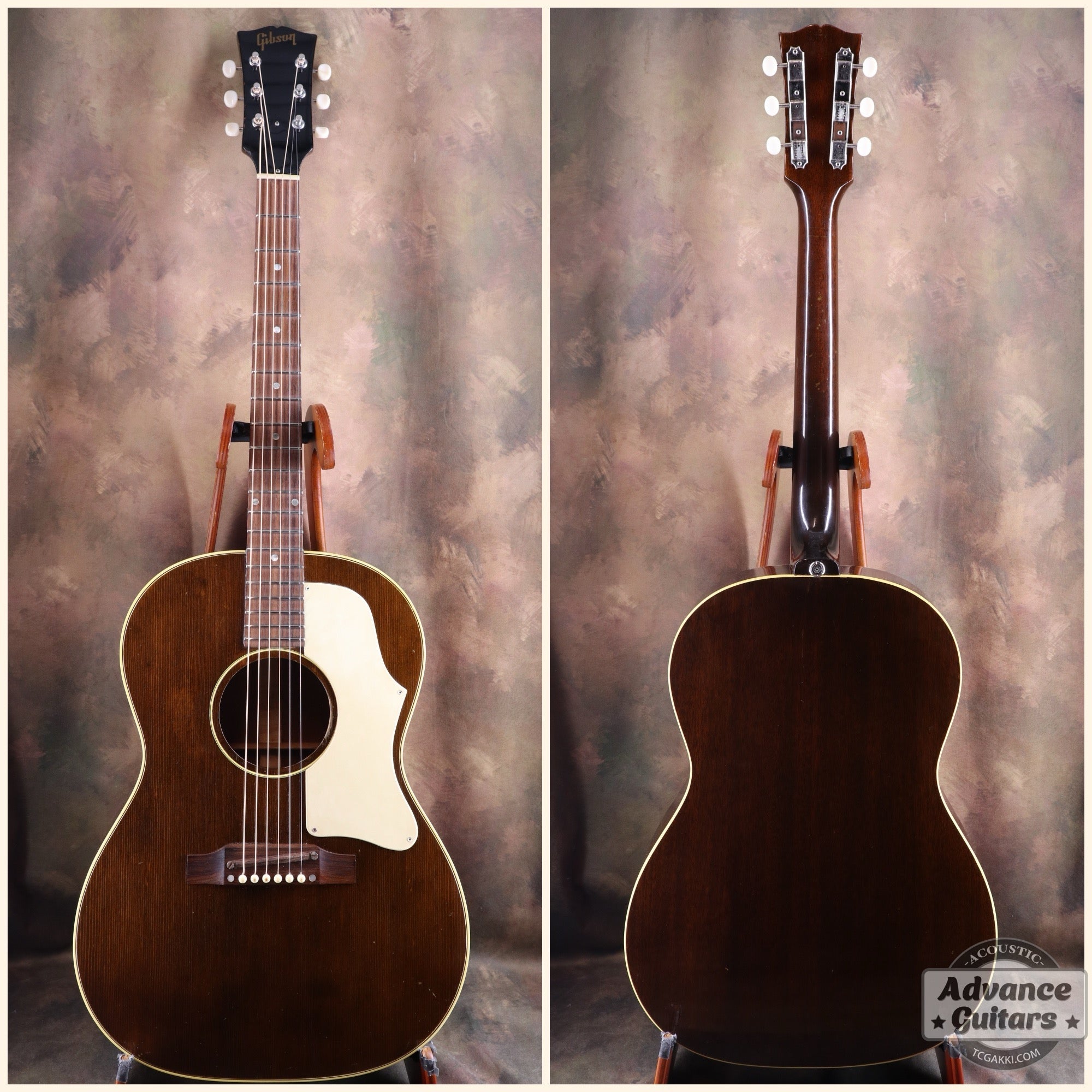 1968年製 B - 25 Brown - TC楽器 - TCGAKKI