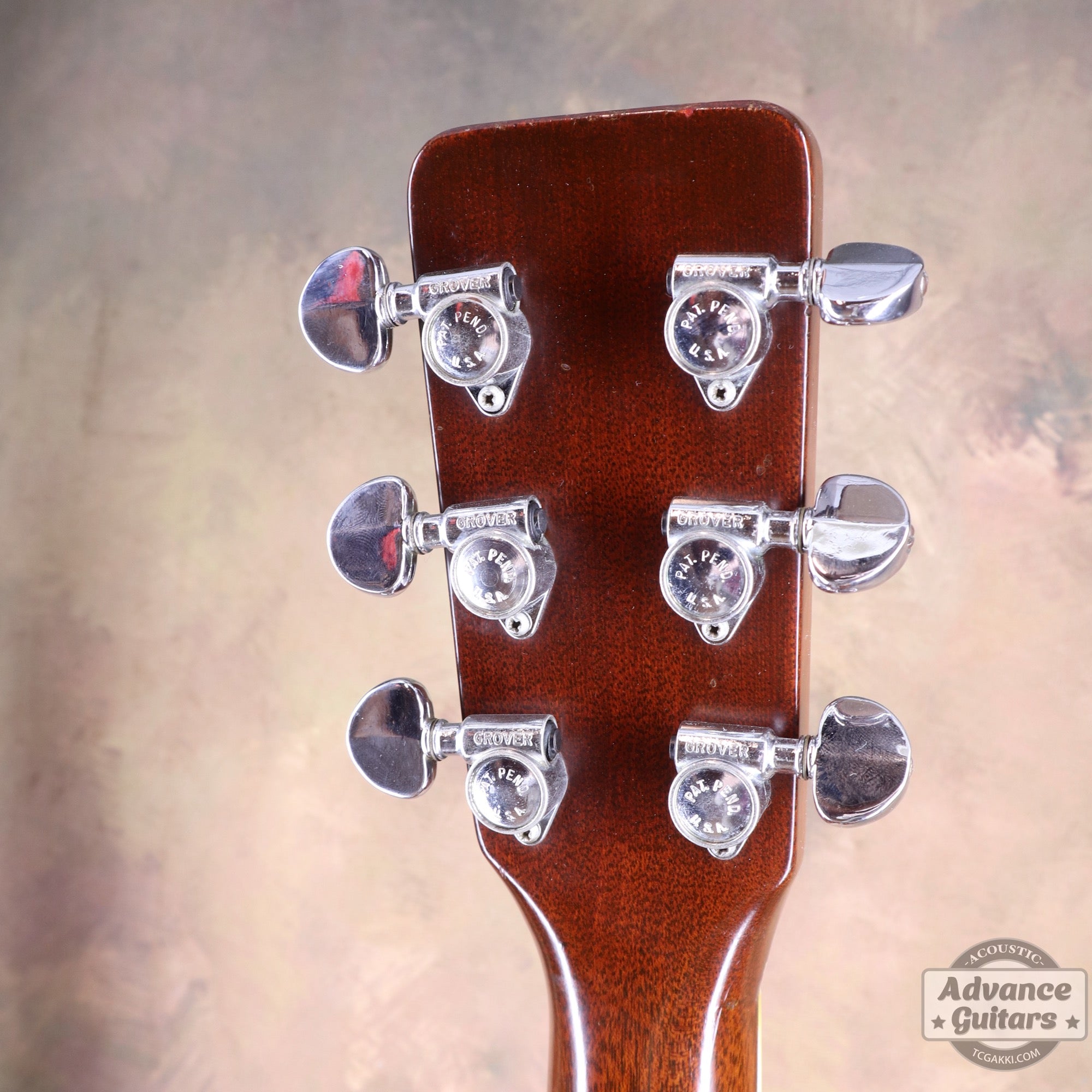 Martin 1968年製 D-35 - TC楽器 - TCGAKKI