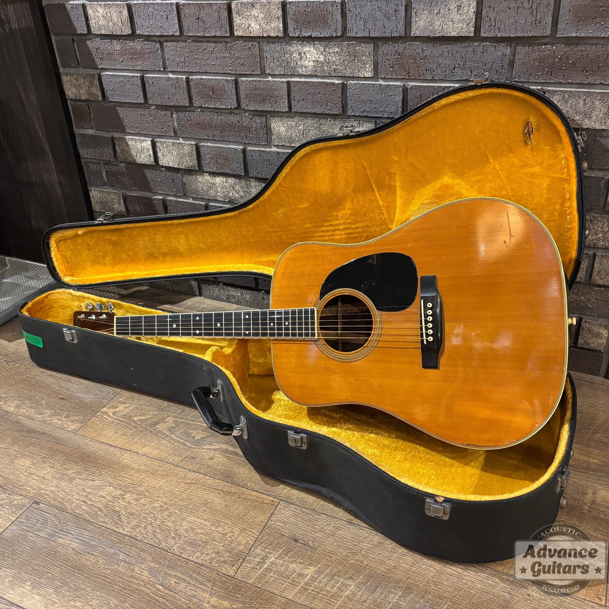 1968年製 D - 35 - TC楽器 - TCGAKKI