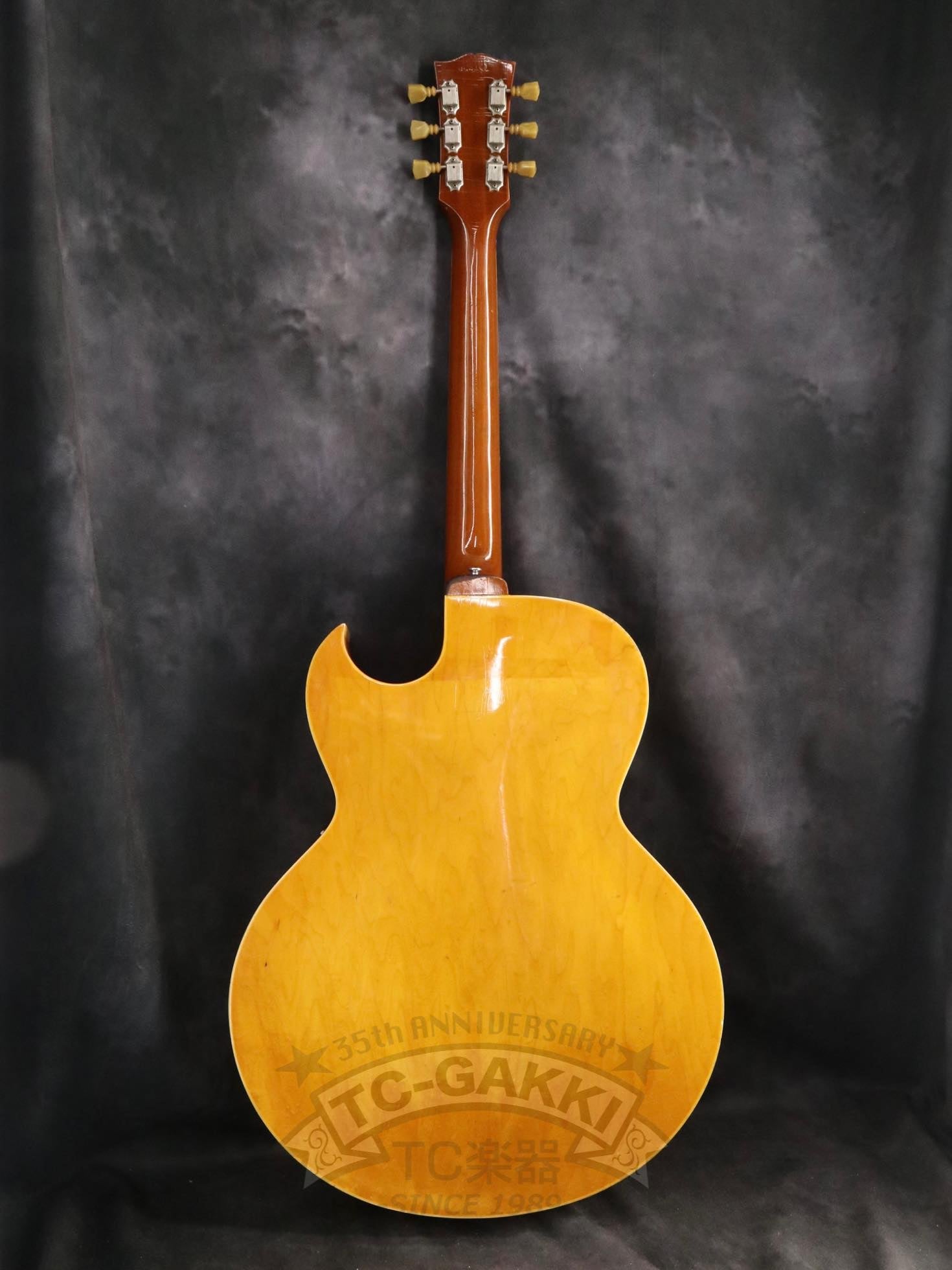 1968 ES - 175DN - TC楽器 - TCGAKKI