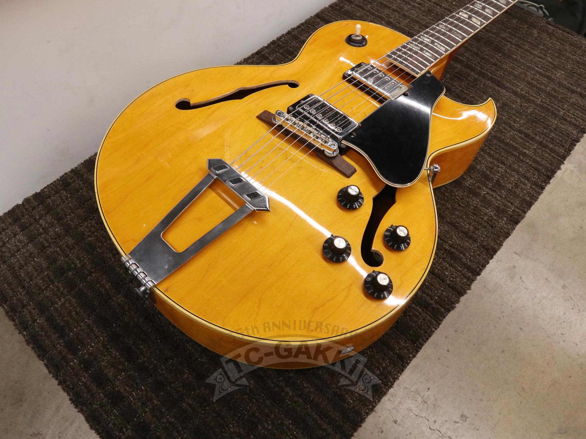 1968 ES - 175DN - TC楽器 - TCGAKKI