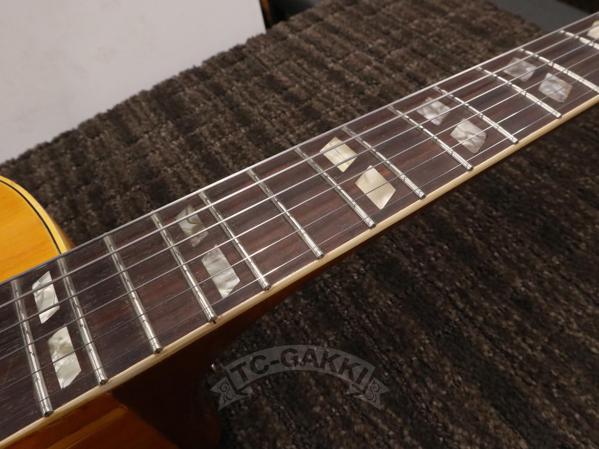 1968 ES - 175DN - TC楽器 - TCGAKKI