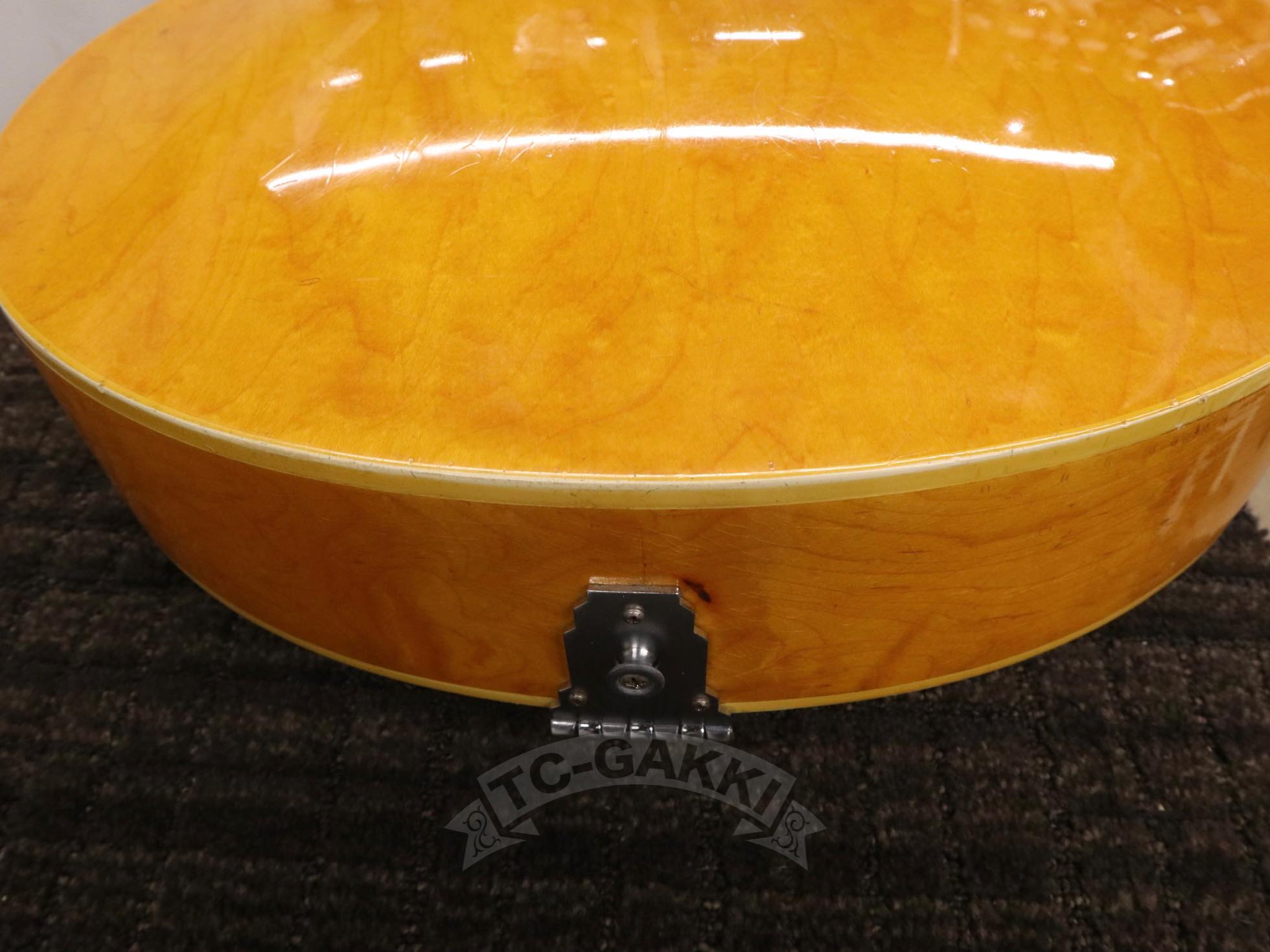 1968 ES - 175DN - TC楽器 - TCGAKKI