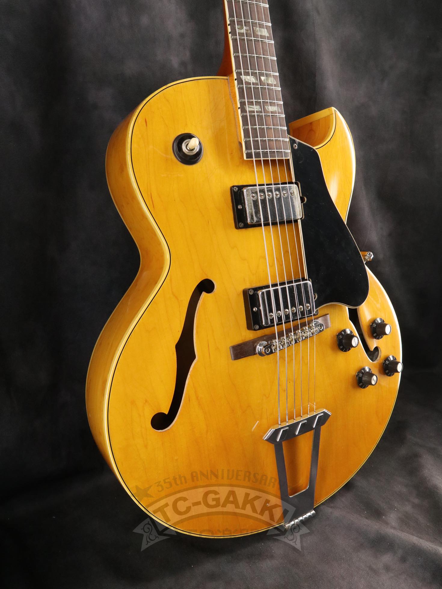 1968 ES - 175DN - TC楽器 - TCGAKKI