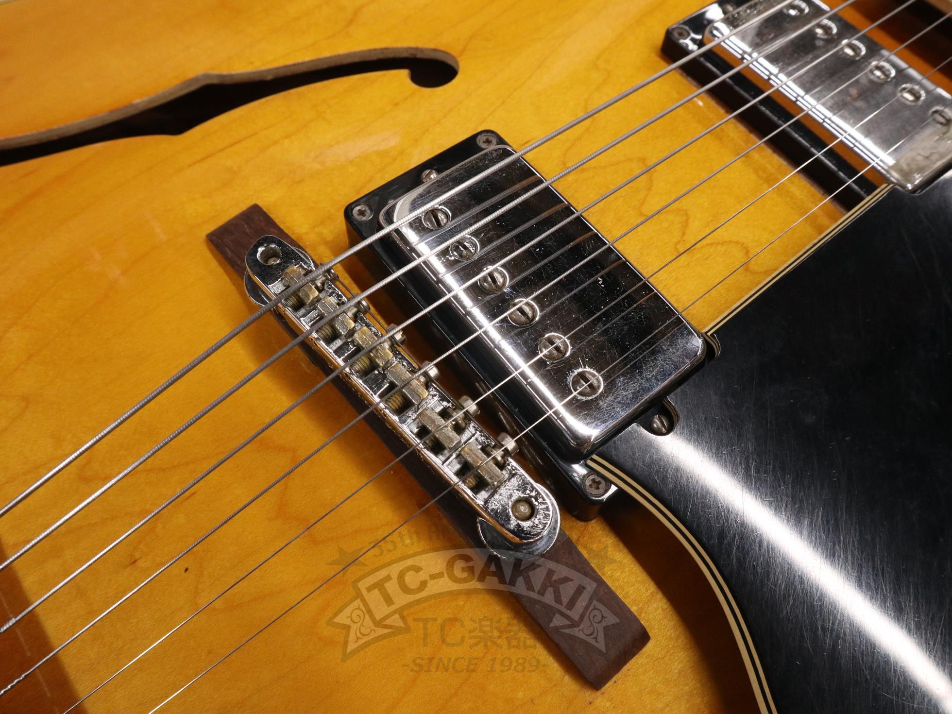 1968 ES - 175DN - TC楽器 - TCGAKKI