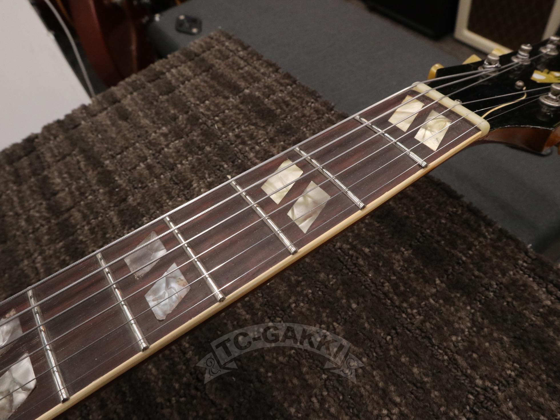 1968 ES - 175DN - TC楽器 - TCGAKKI