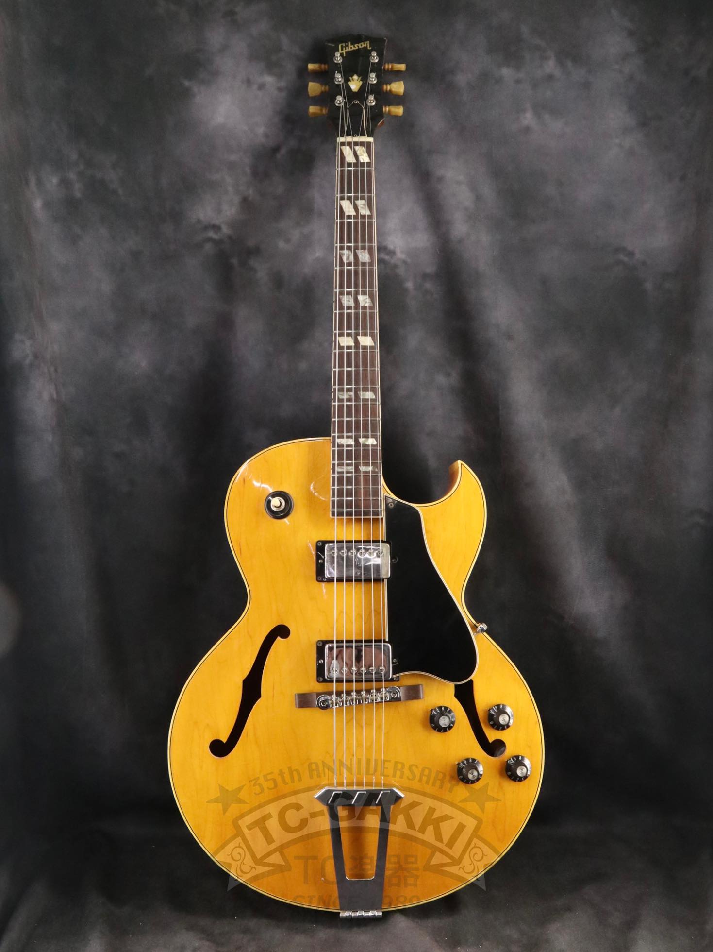 1968 ES - 175DN - TC楽器 - TCGAKKI
