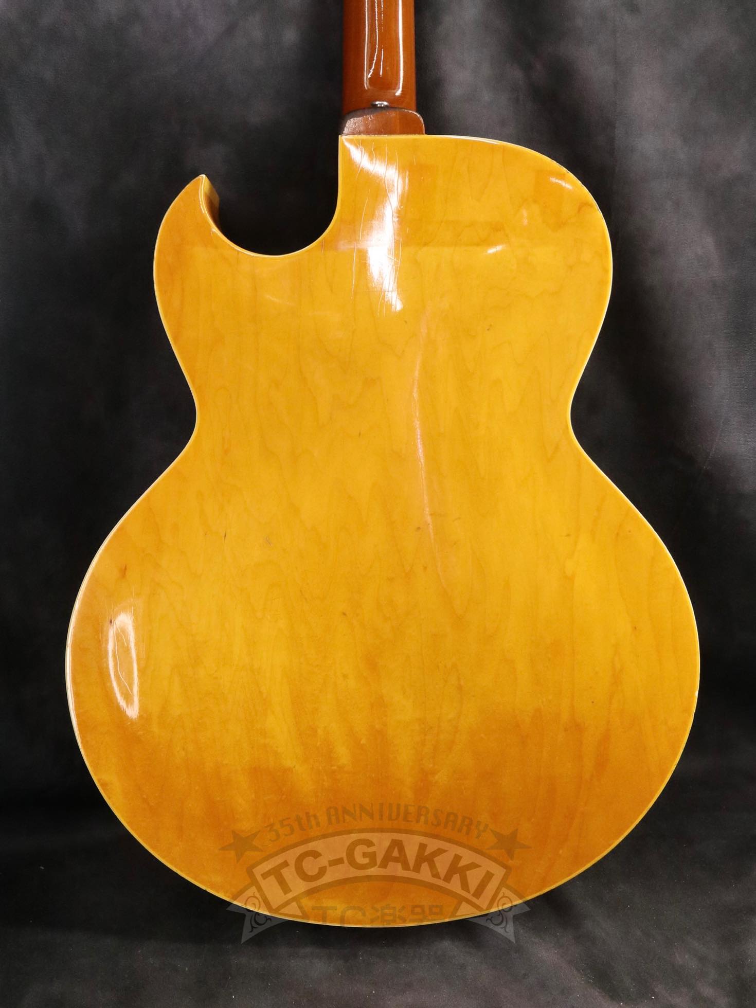 1968 ES - 175DN - TC楽器 - TCGAKKI