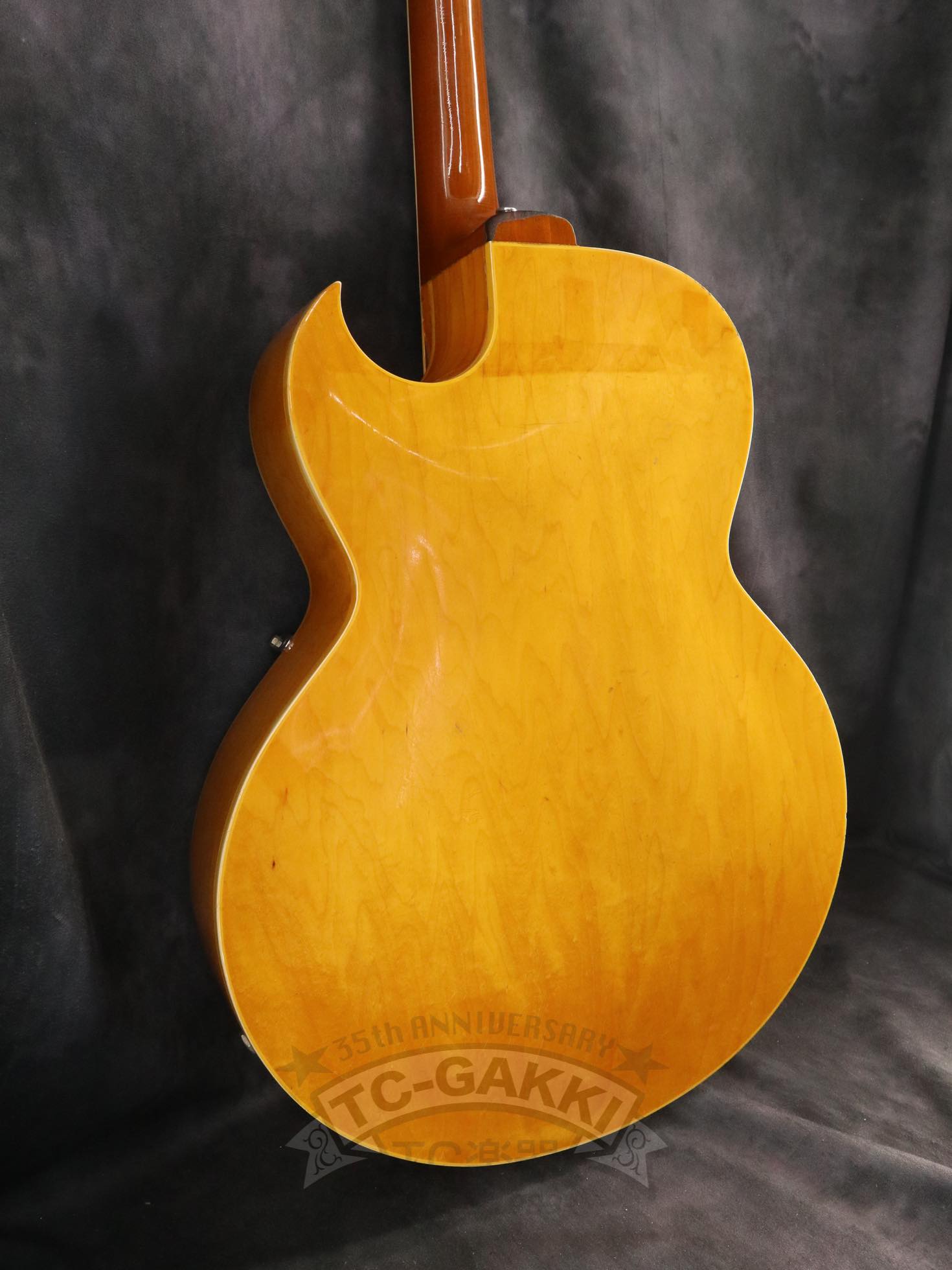 1968 ES - 175DN - TC楽器 - TCGAKKI