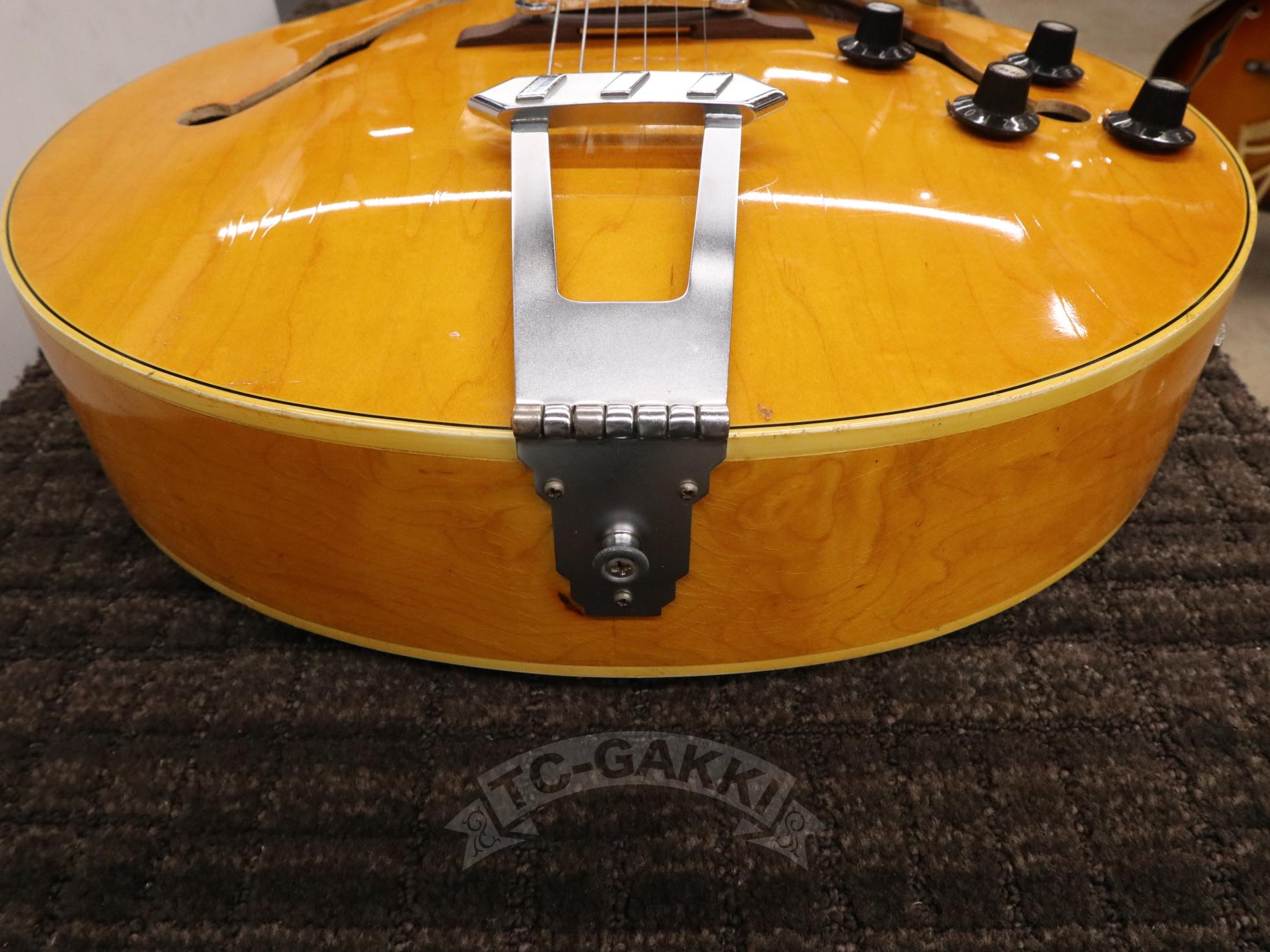 1968 ES - 175DN - TC楽器 - TCGAKKI