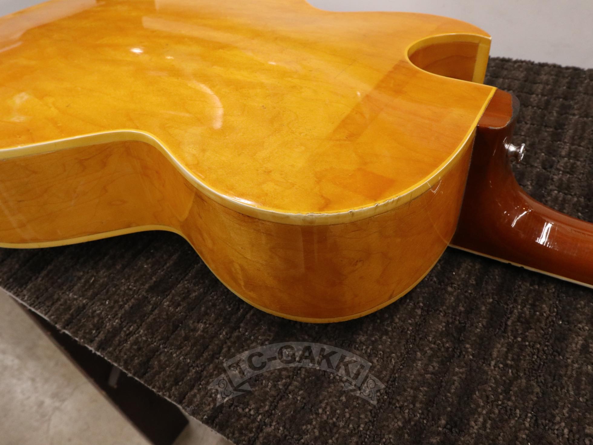 1968 ES - 175DN - TC楽器 - TCGAKKI