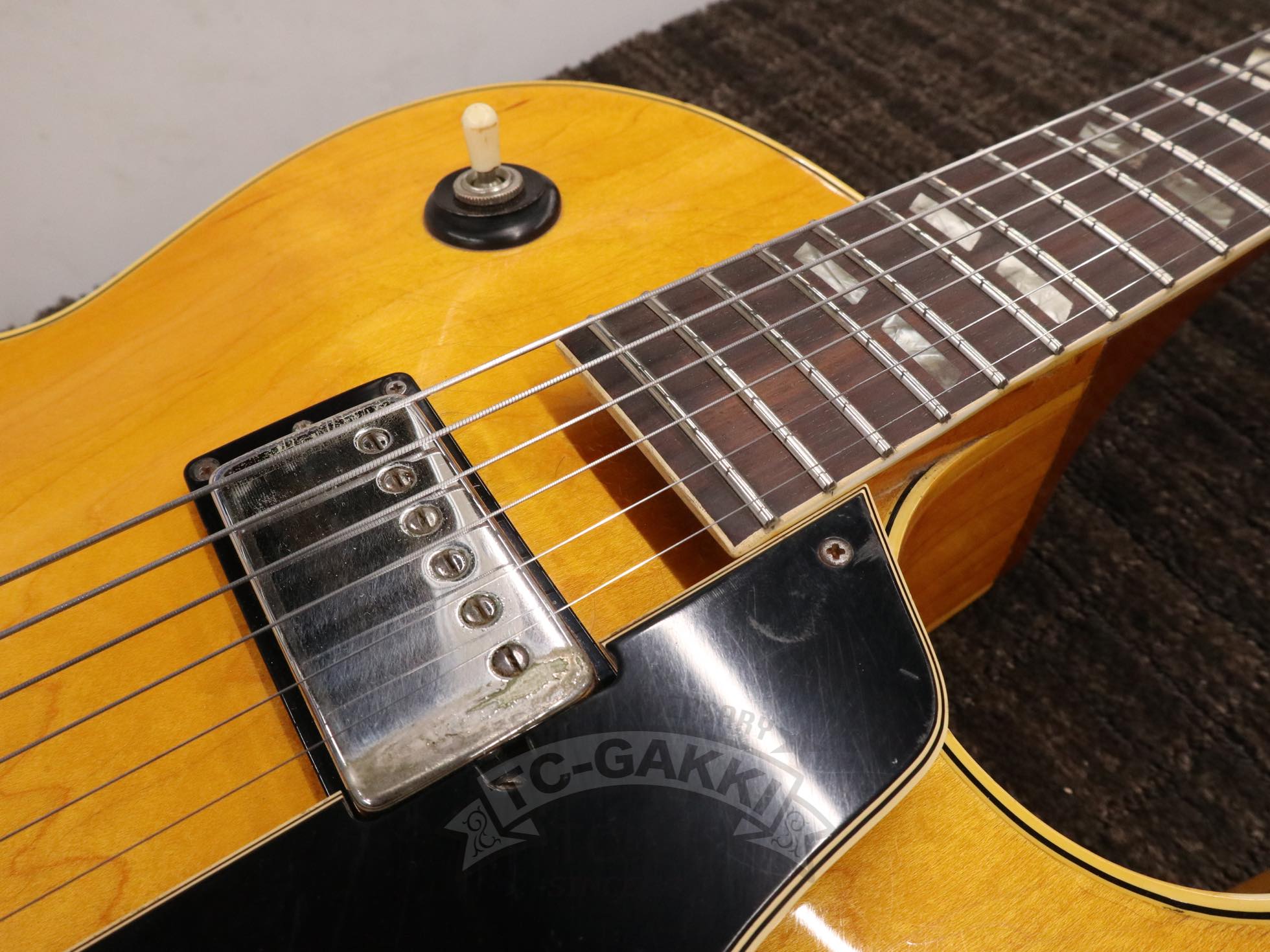 1968 ES - 175DN - TC楽器 - TCGAKKI