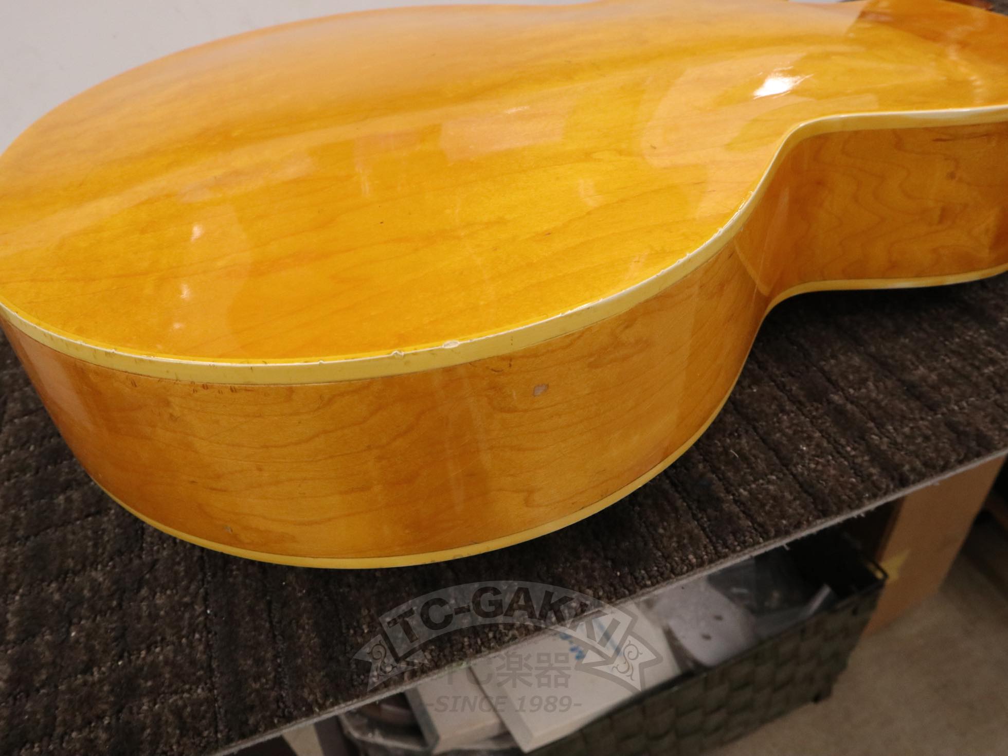 1968 ES - 175DN - TC楽器 - TCGAKKI