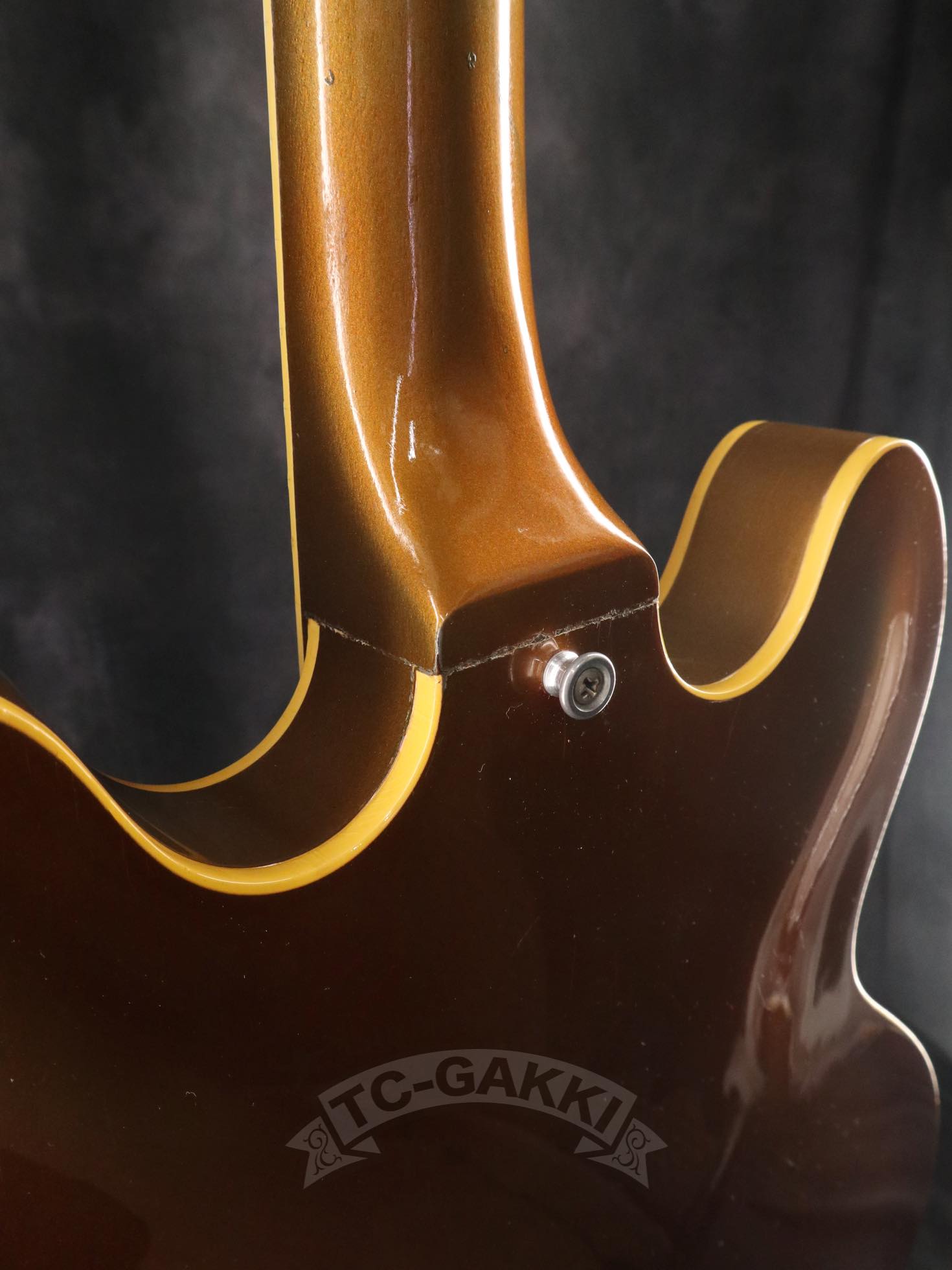 1968 ES - 335TD - TC楽器 - TCGAKKI