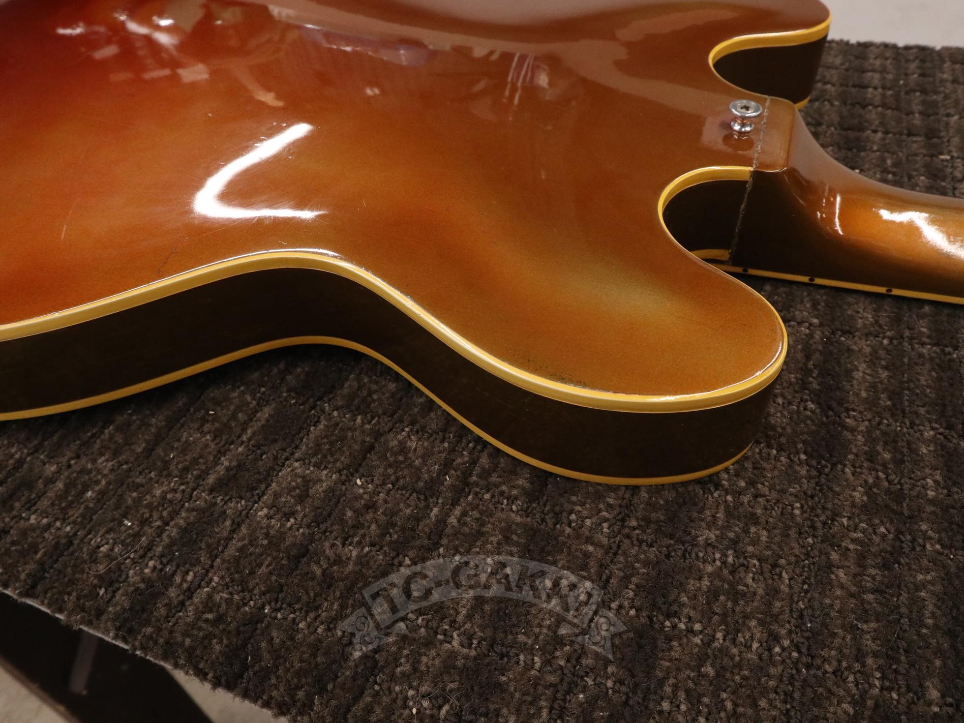 1968 ES - 335TD - TC楽器 - TCGAKKI