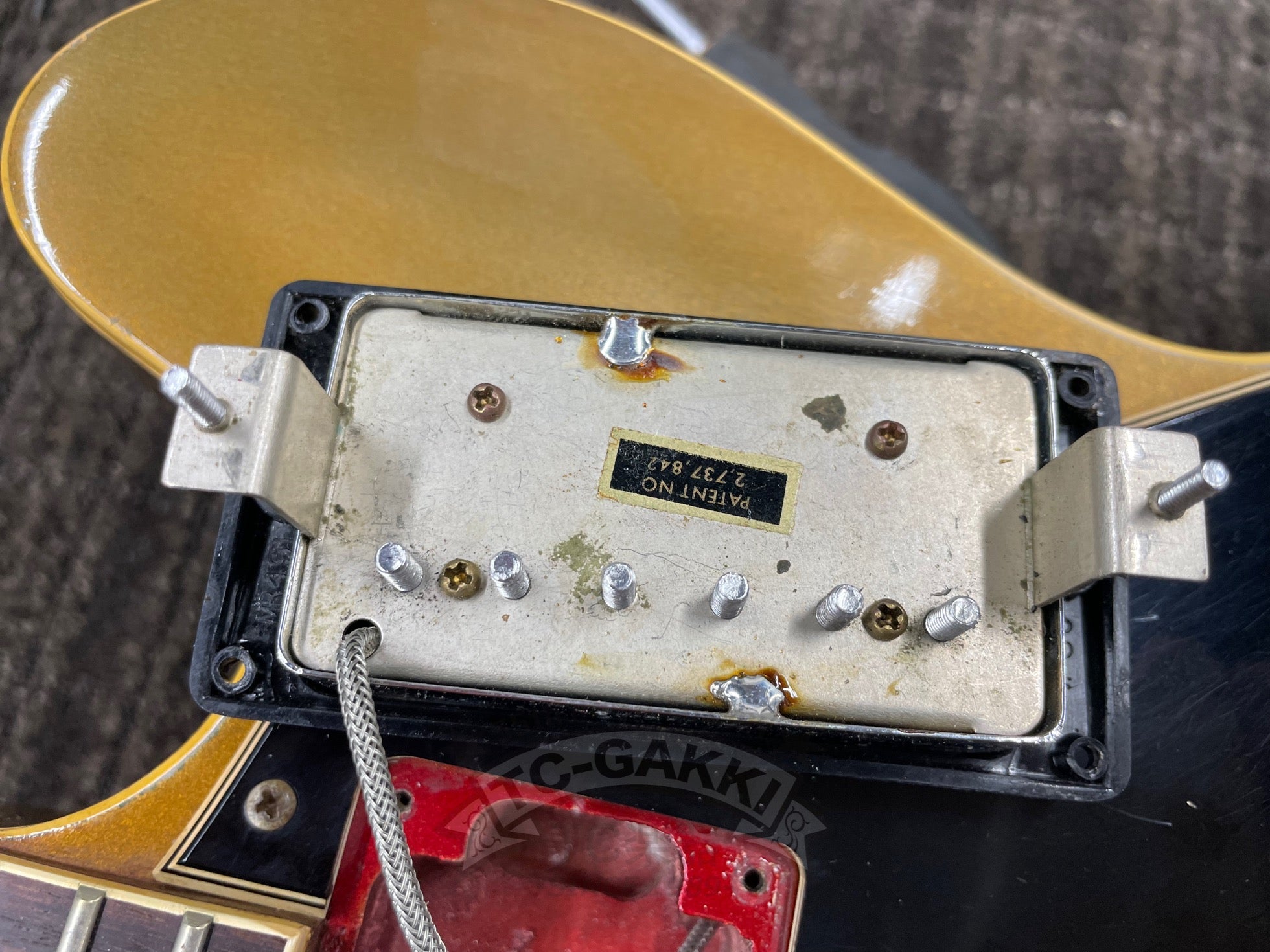 1968 ES - 335TD - TC楽器 - TCGAKKI