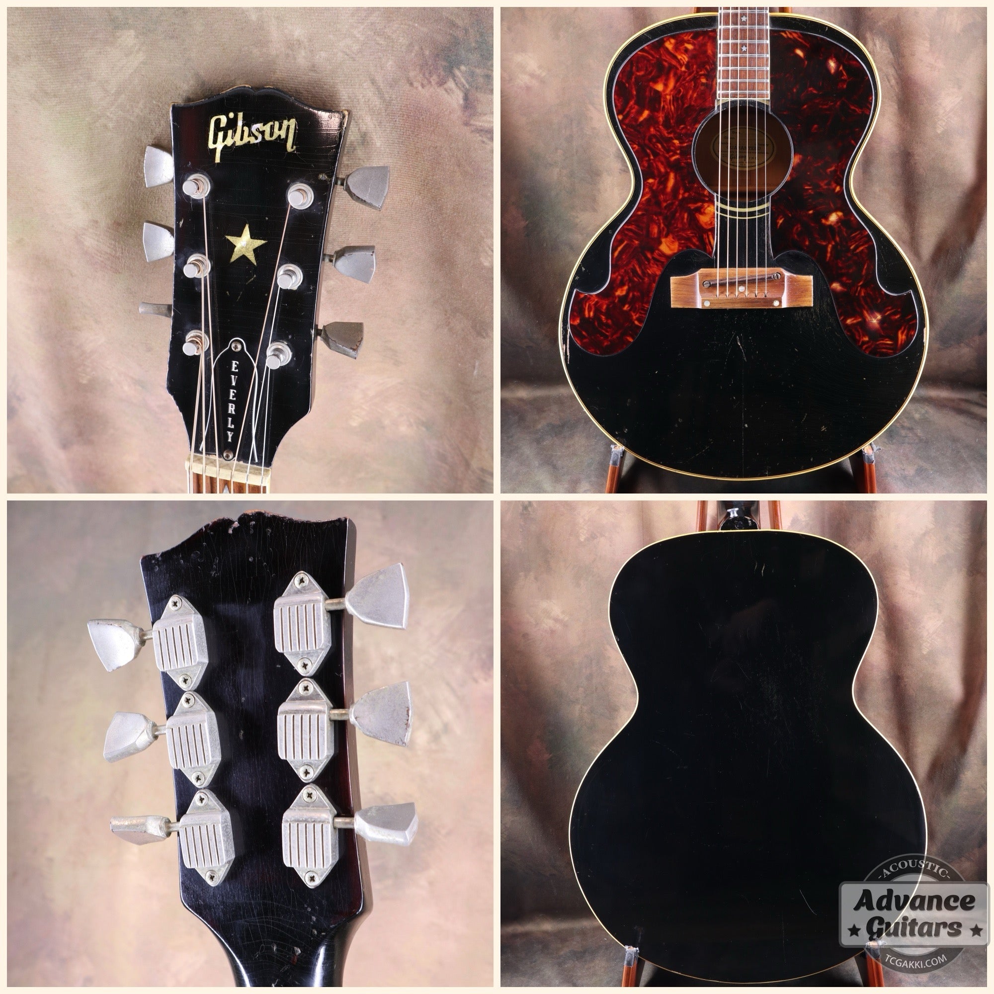 1968年製 Everly Brothers - TC楽器 - TCGAKKI