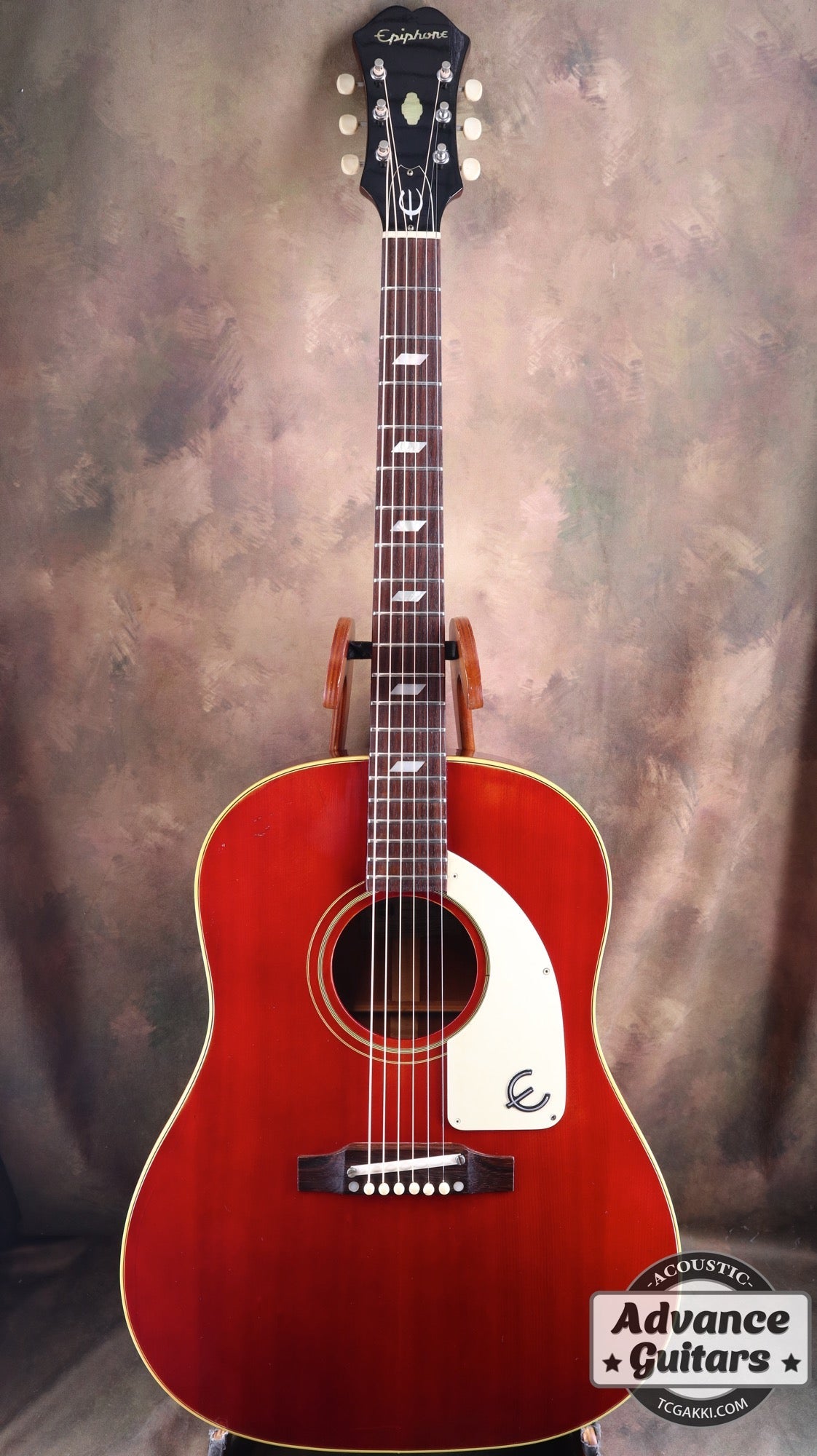 Epiphone 1968年製 FT-79 Texan - TC楽器 - TCGAKKI