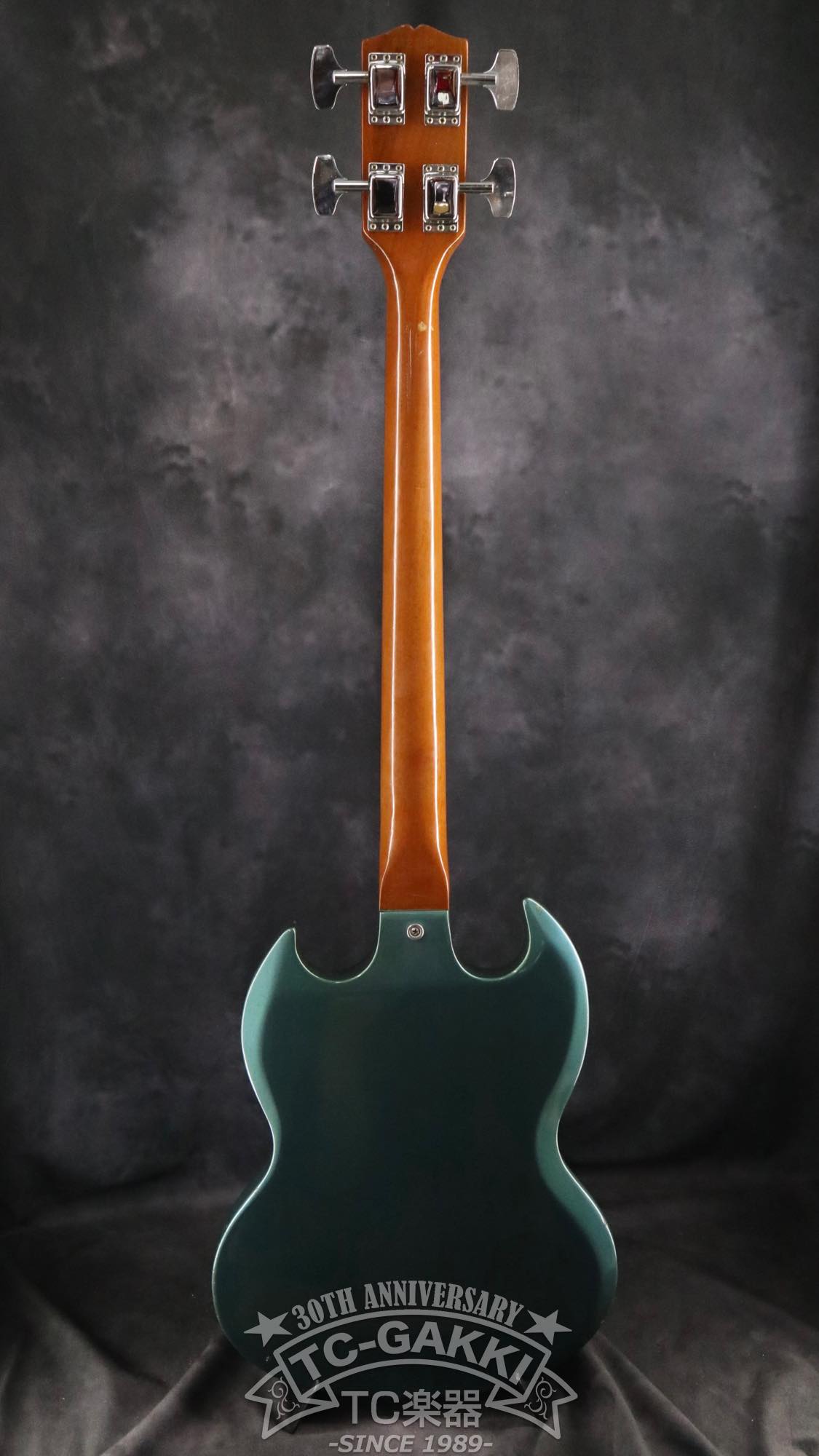 1968 Gibson Melody Maker Bass - TC楽器 - TCGAKKI