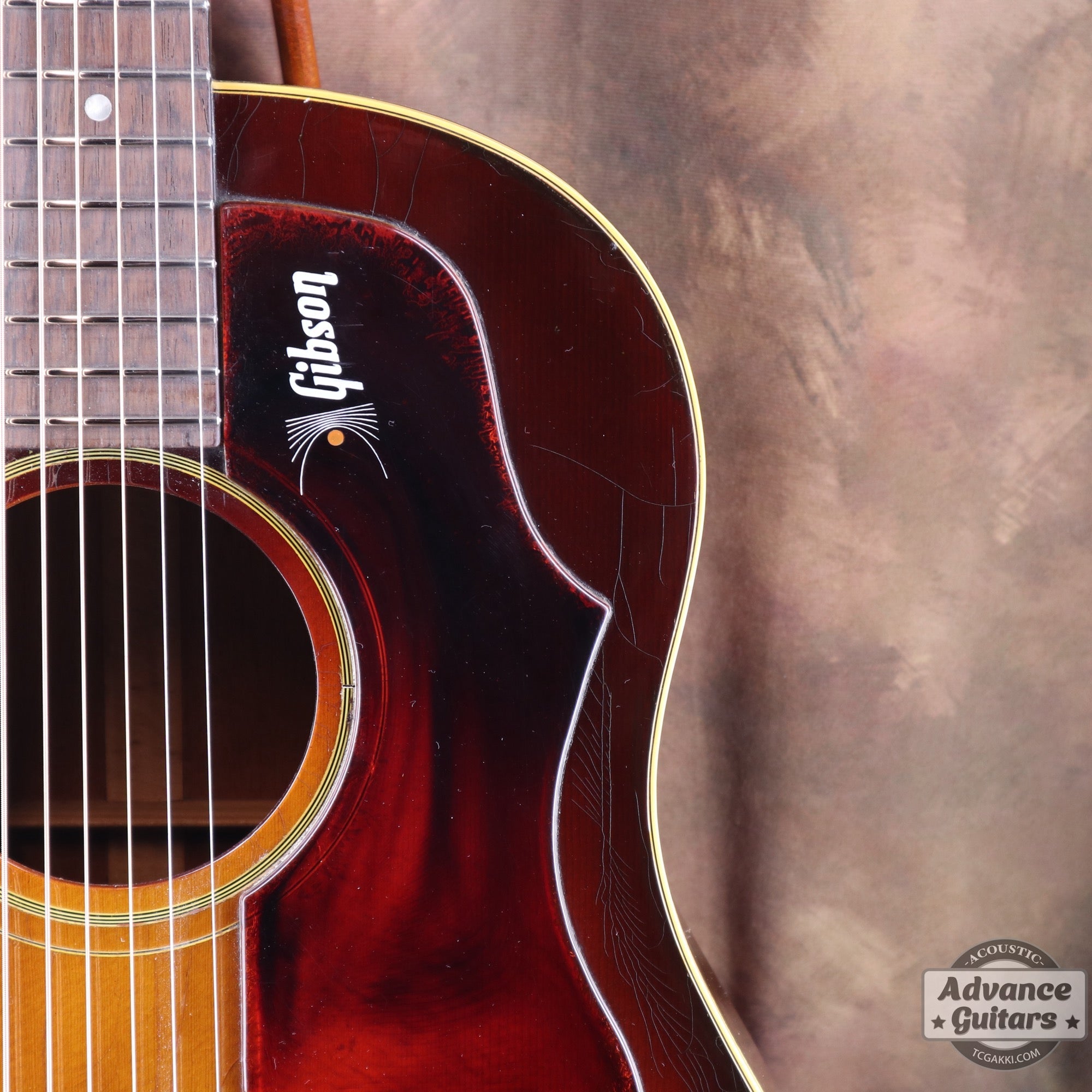 1968年製 J - 45 - TC楽器 - TCGAKKI