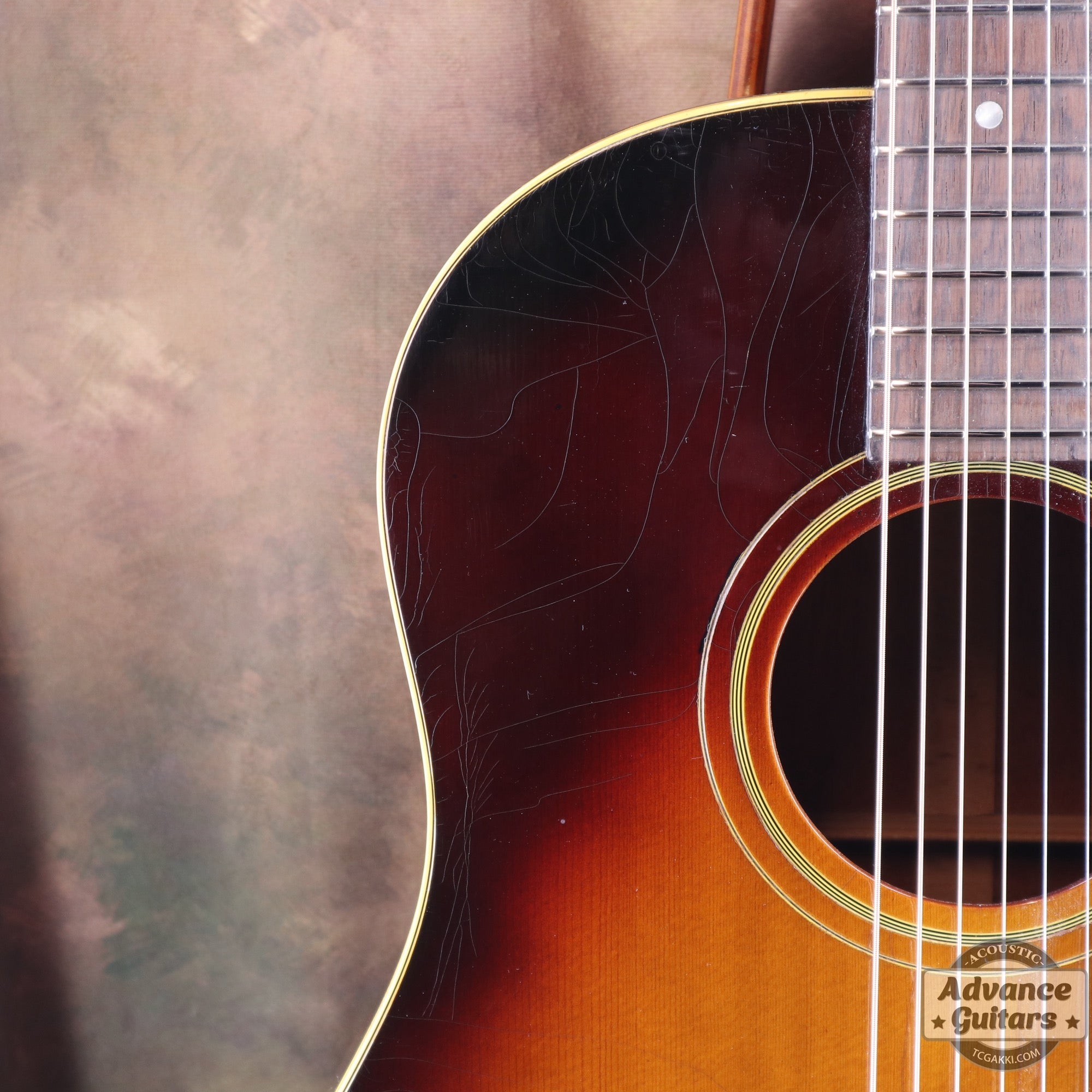 1968年製 J - 45 - TC楽器 - TCGAKKI