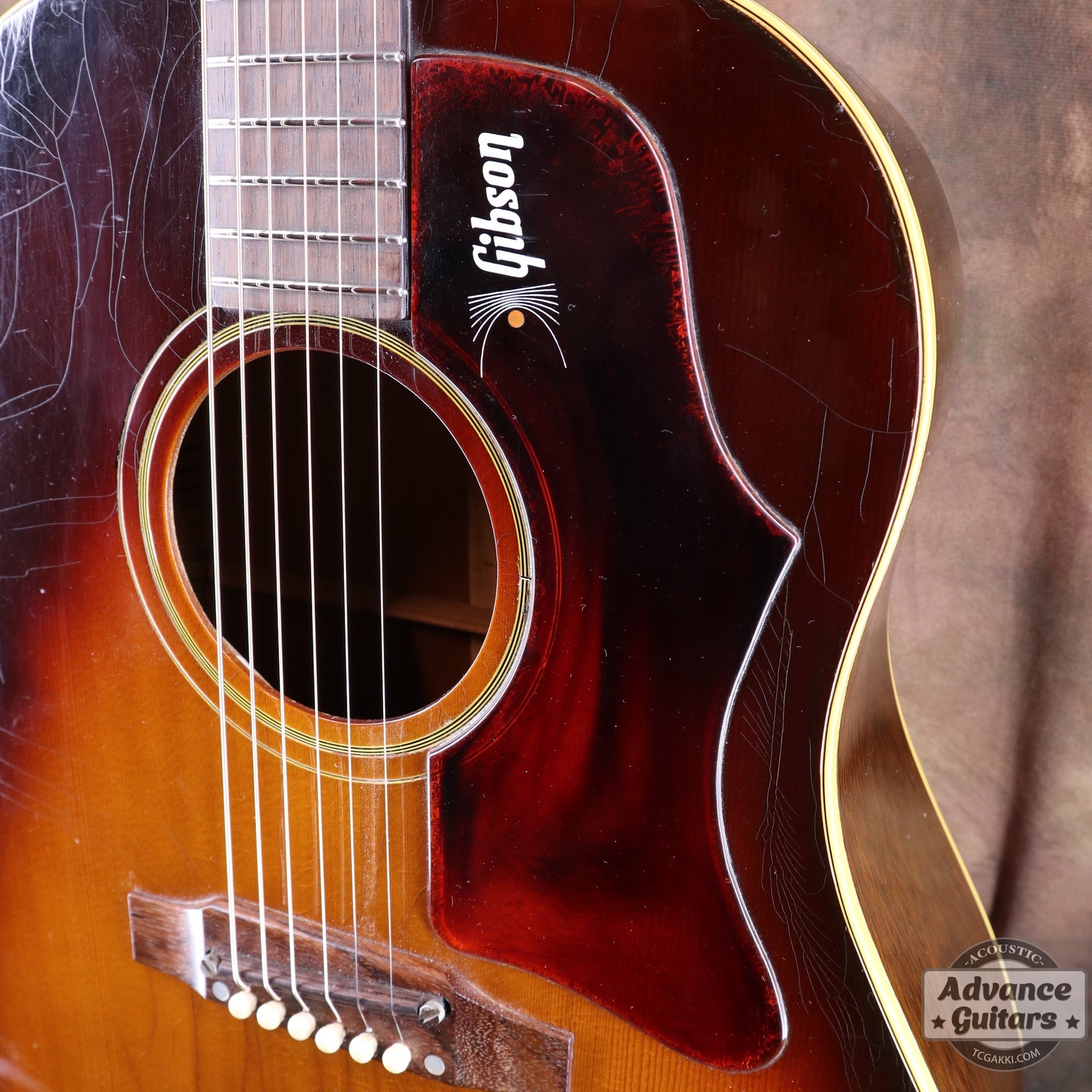 1968年製 J - 45 - TC楽器 - TCGAKKI