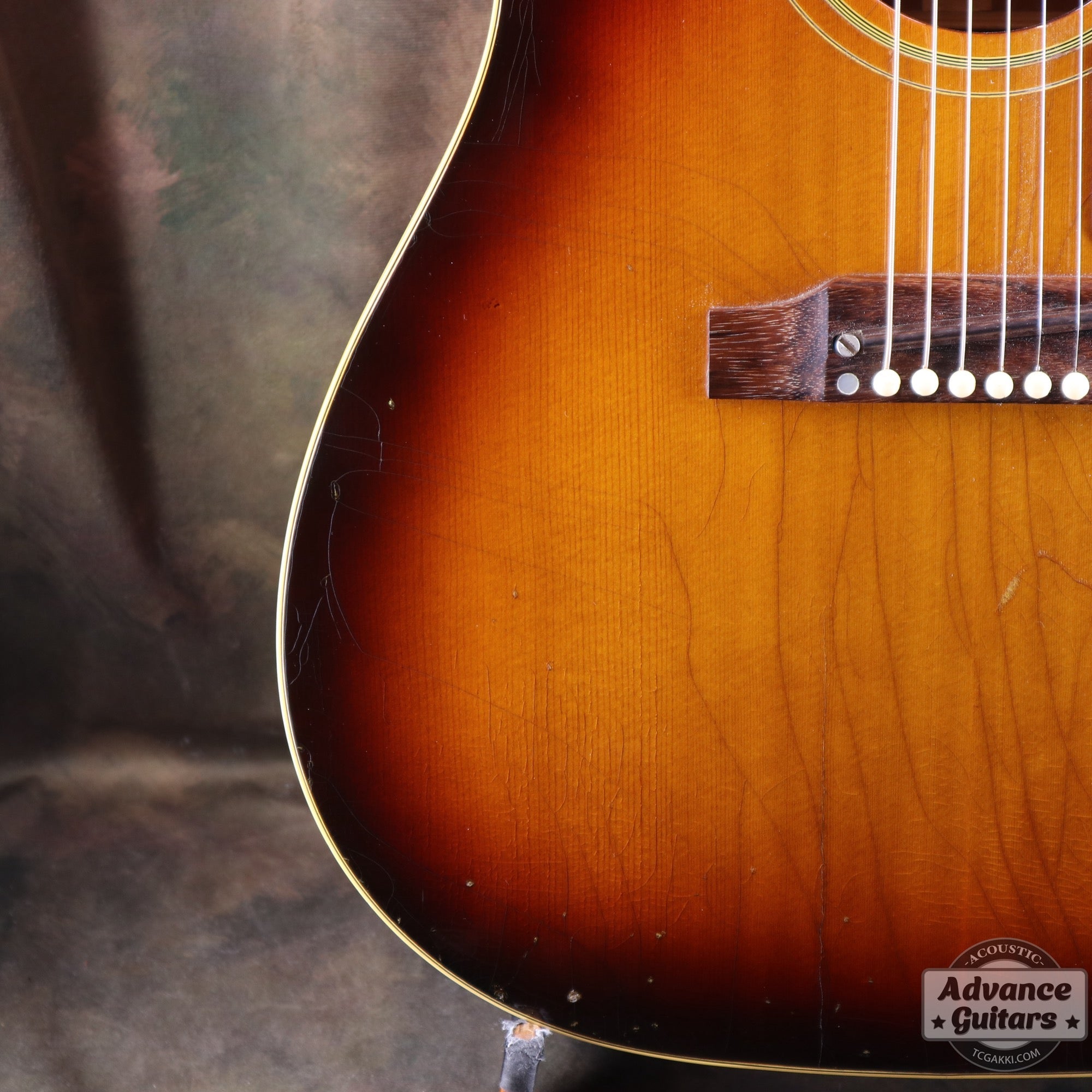 1968年製 J - 45 - TC楽器 - TCGAKKI