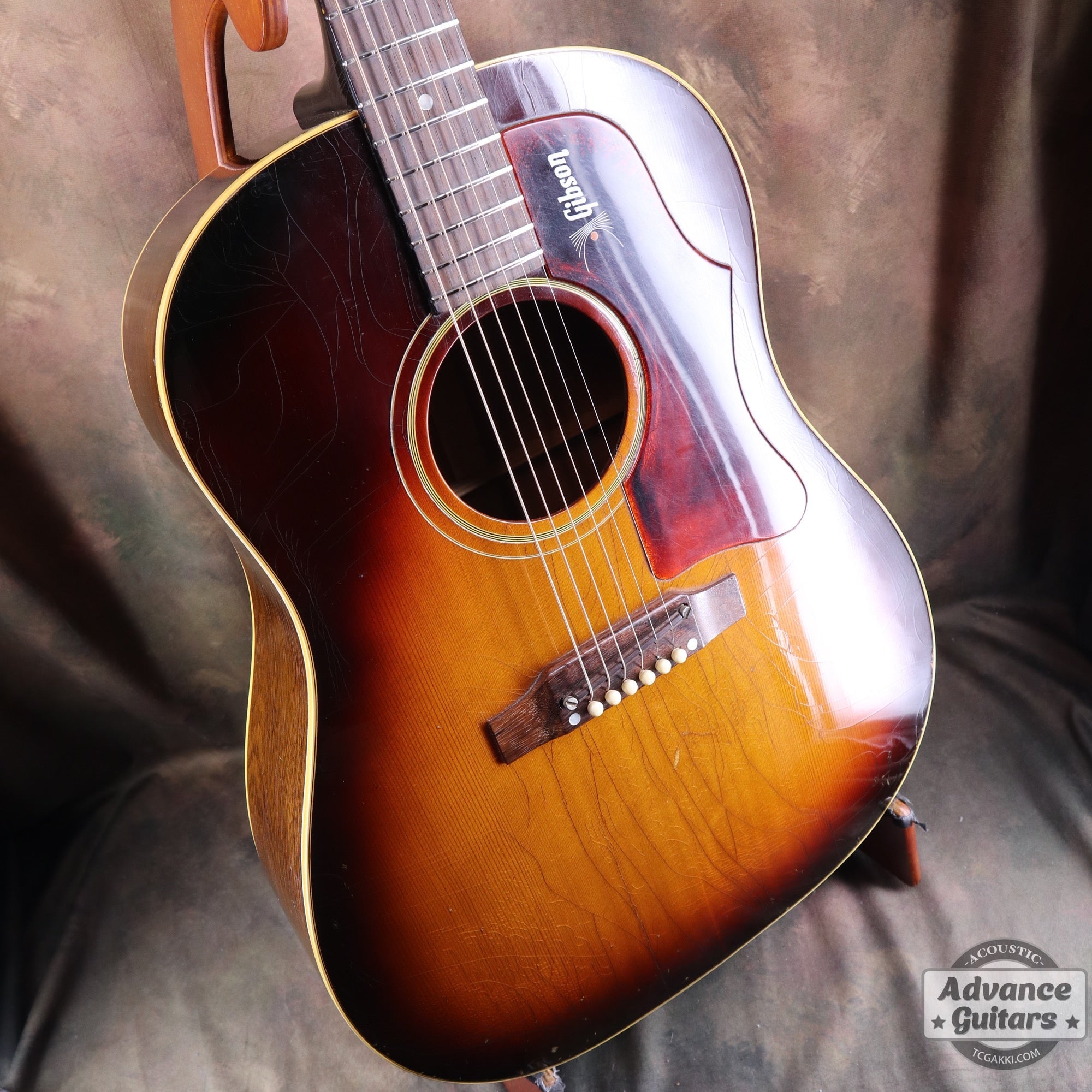 1968年製 J - 45 - TC楽器 - TCGAKKI