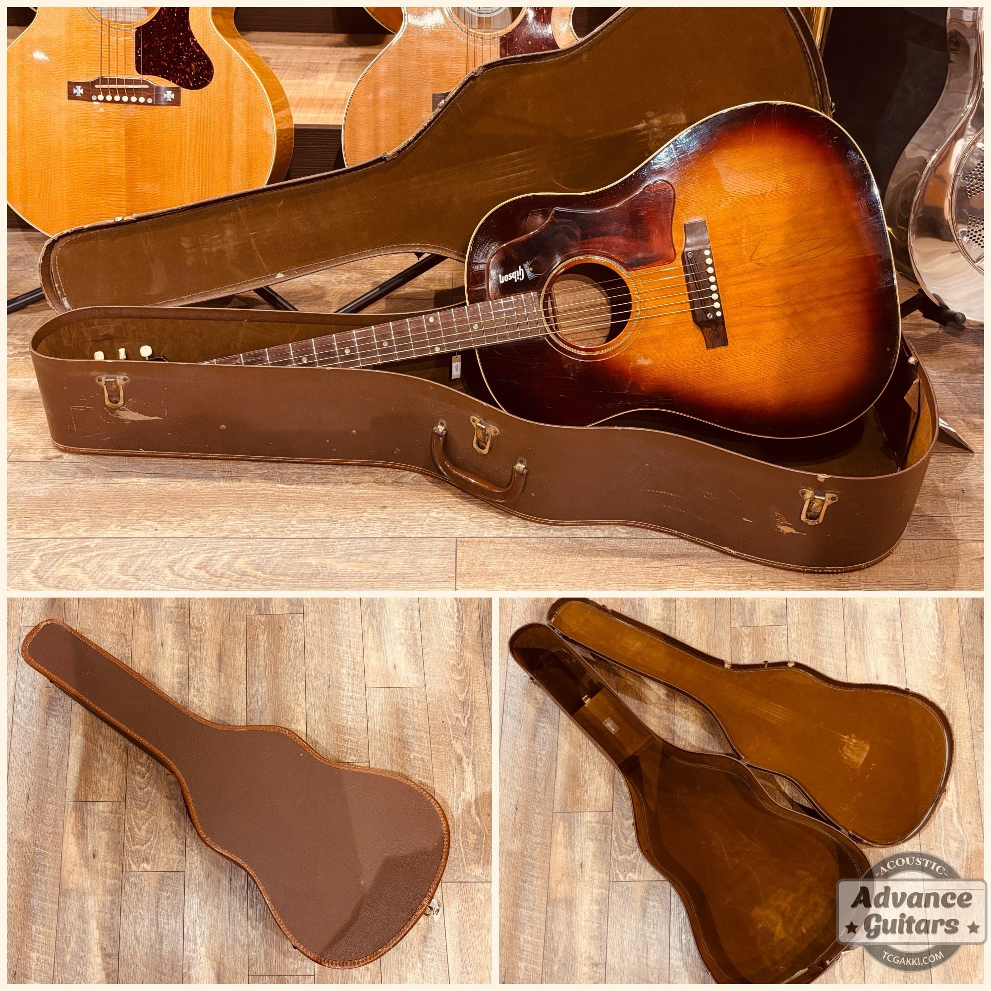 1968年製 J - 45 - TC楽器 - TCGAKKI