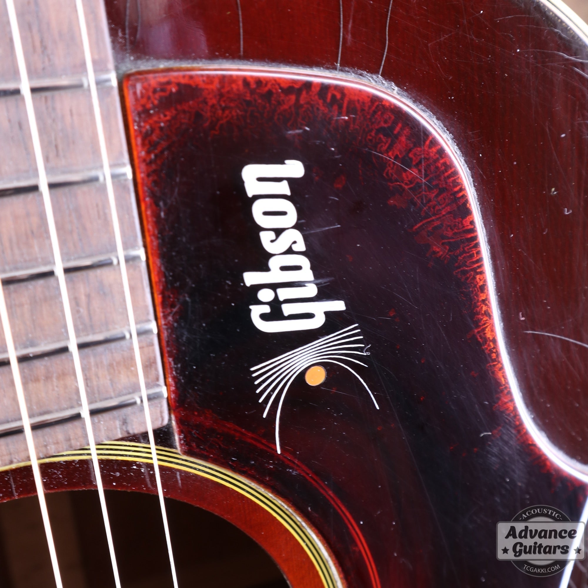 1968年製 J - 45 - TC楽器 - TCGAKKI