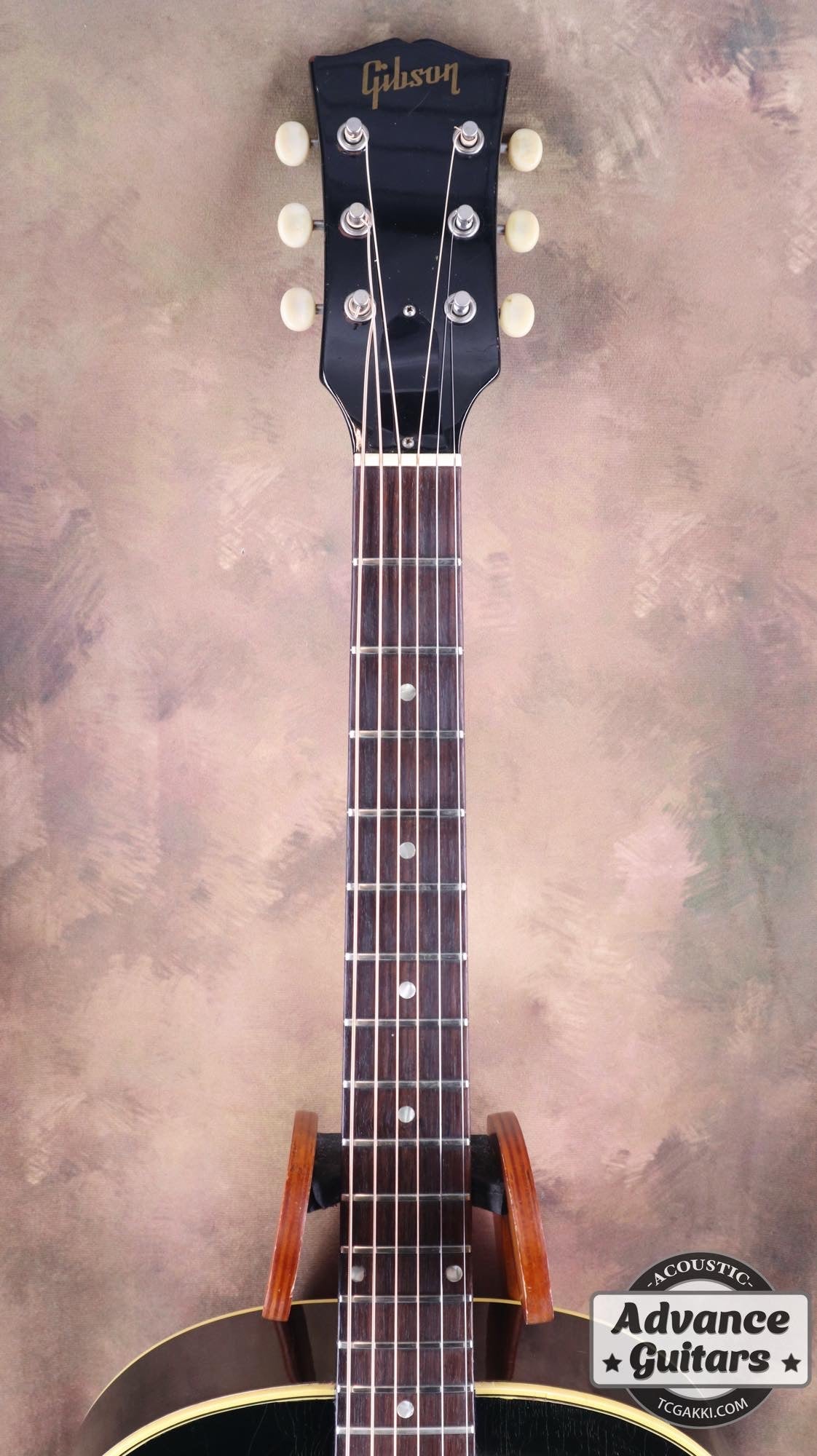 1968年製 J-45 Ebony Black - TC楽器 - TCGAKKI