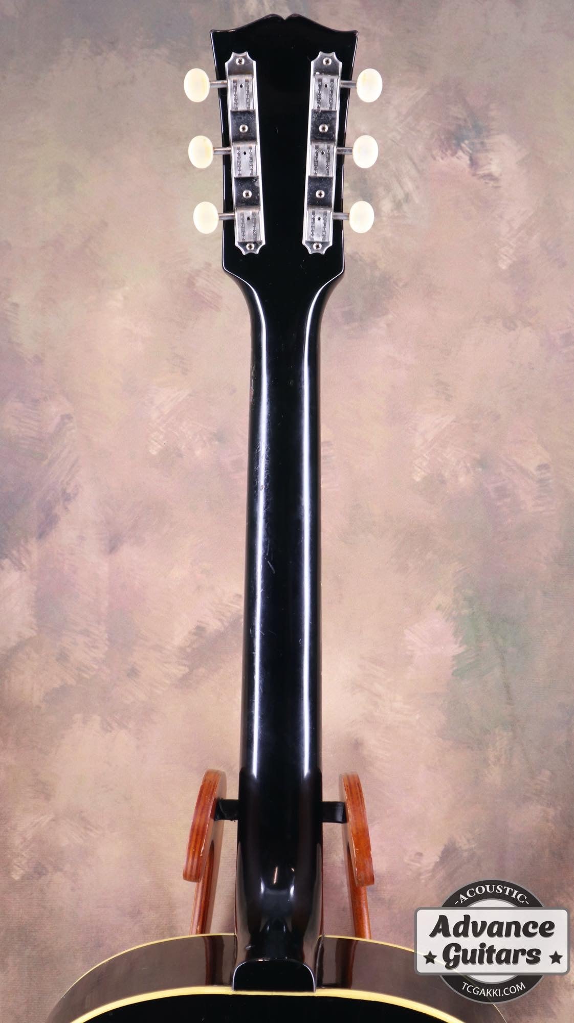 1968年製 J-45 Ebony Black