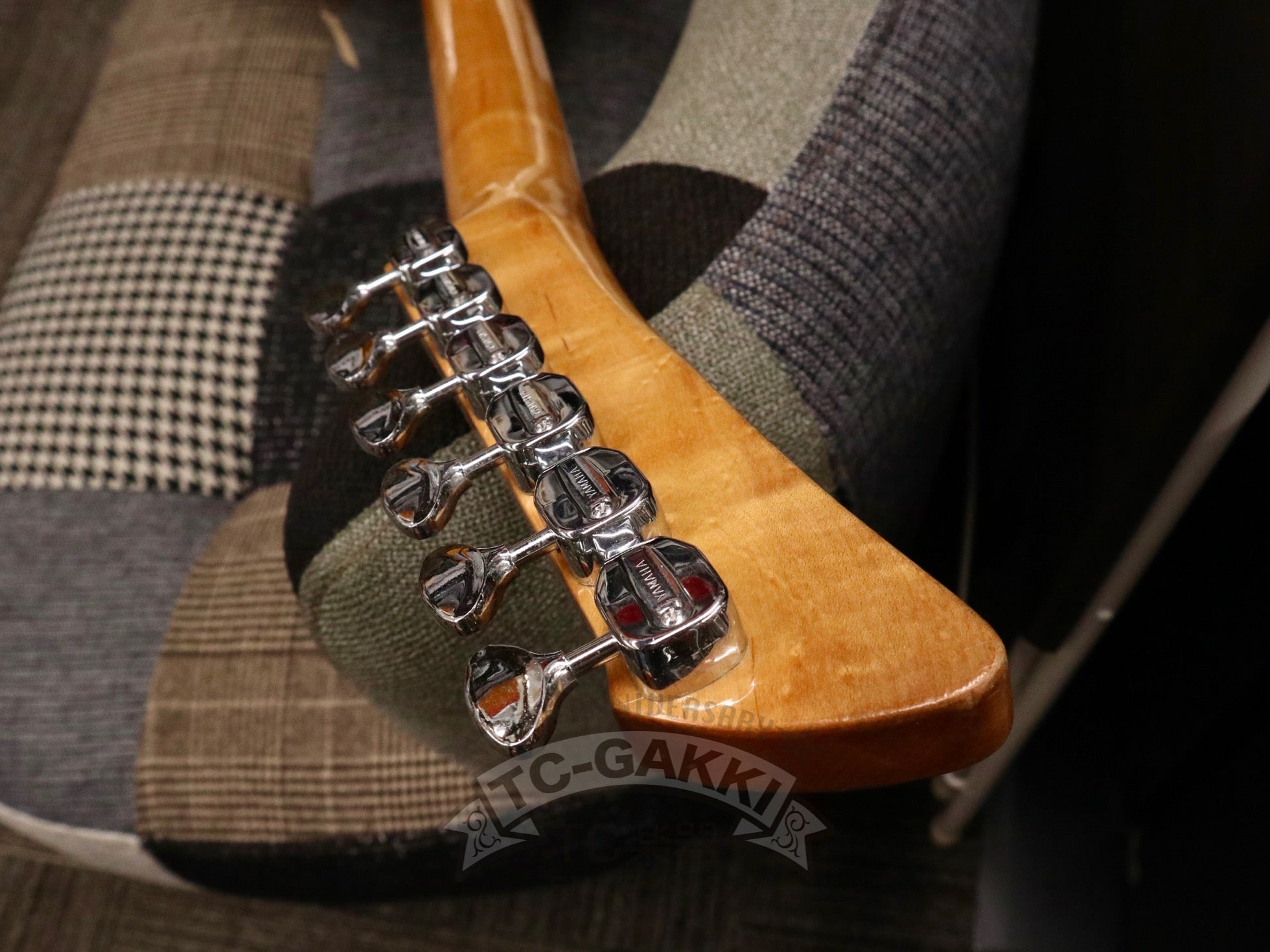 1968 SG-5A Pearl White