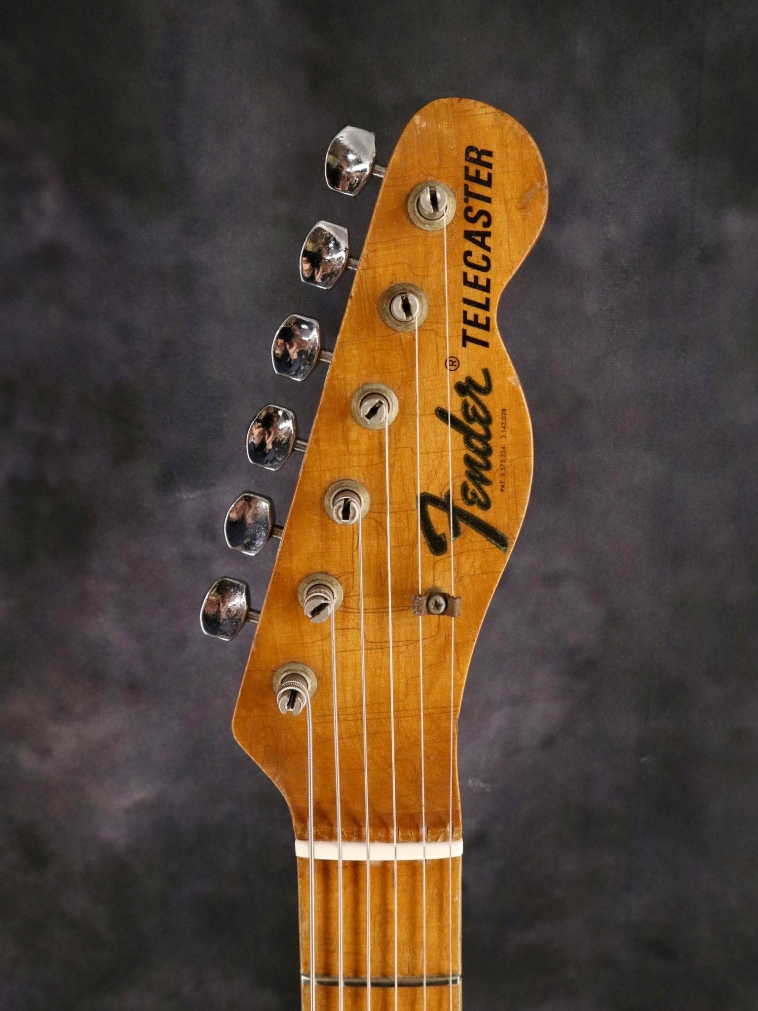 1968 Telecaster Maple Cap Neck - TC楽器 - TCGAKKI