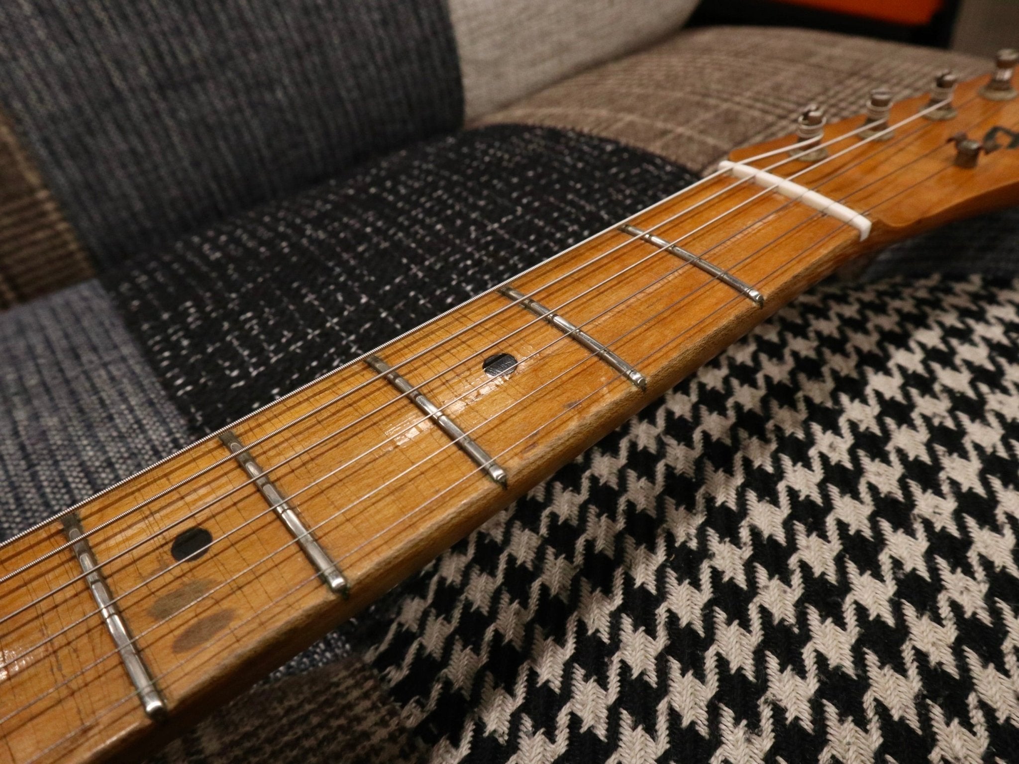 1968 Telecaster Maple Cap Neck - TC楽器 - TCGAKKI