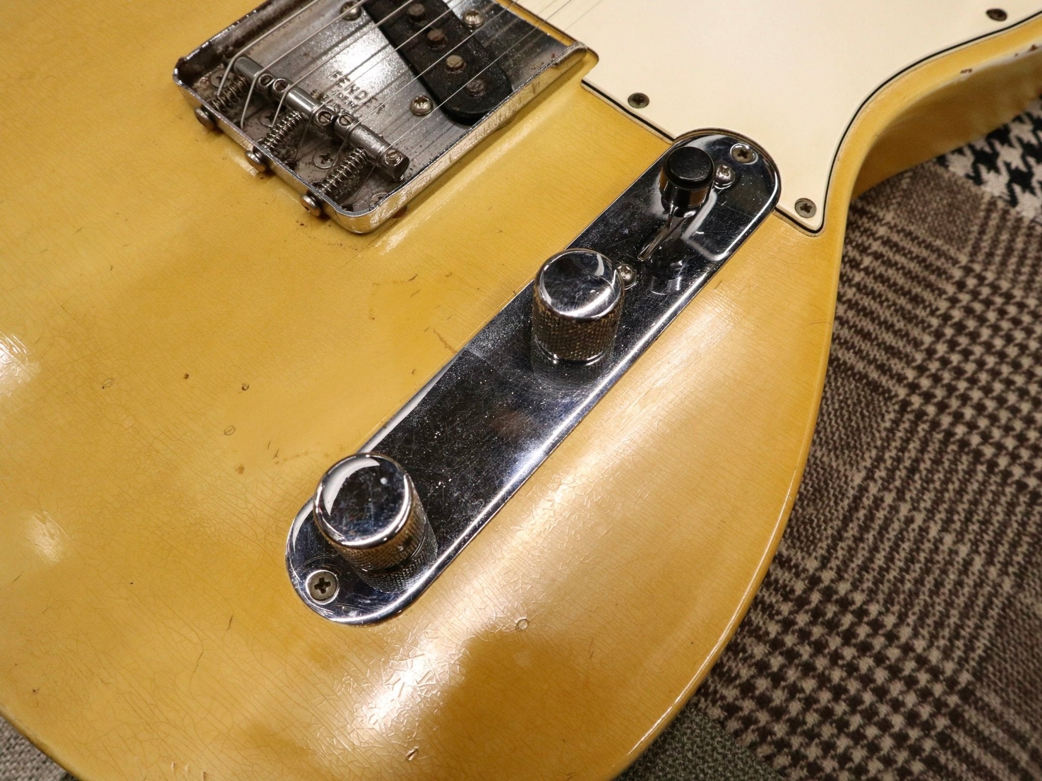 1968 Telecaster Maple Cap Neck - TC楽器 - TCGAKKI