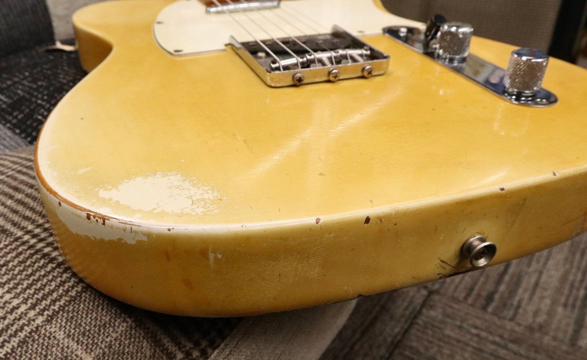 1968 Telecaster Maple Cap Neck - TC楽器 - TCGAKKI