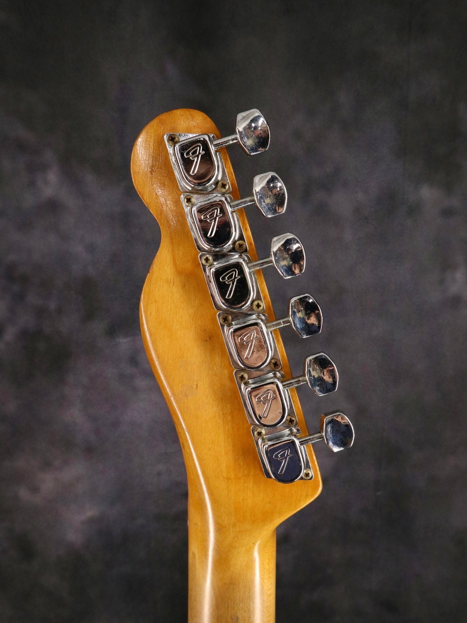 1968 Telecaster Maple Cap Neck - TC楽器 - TCGAKKI