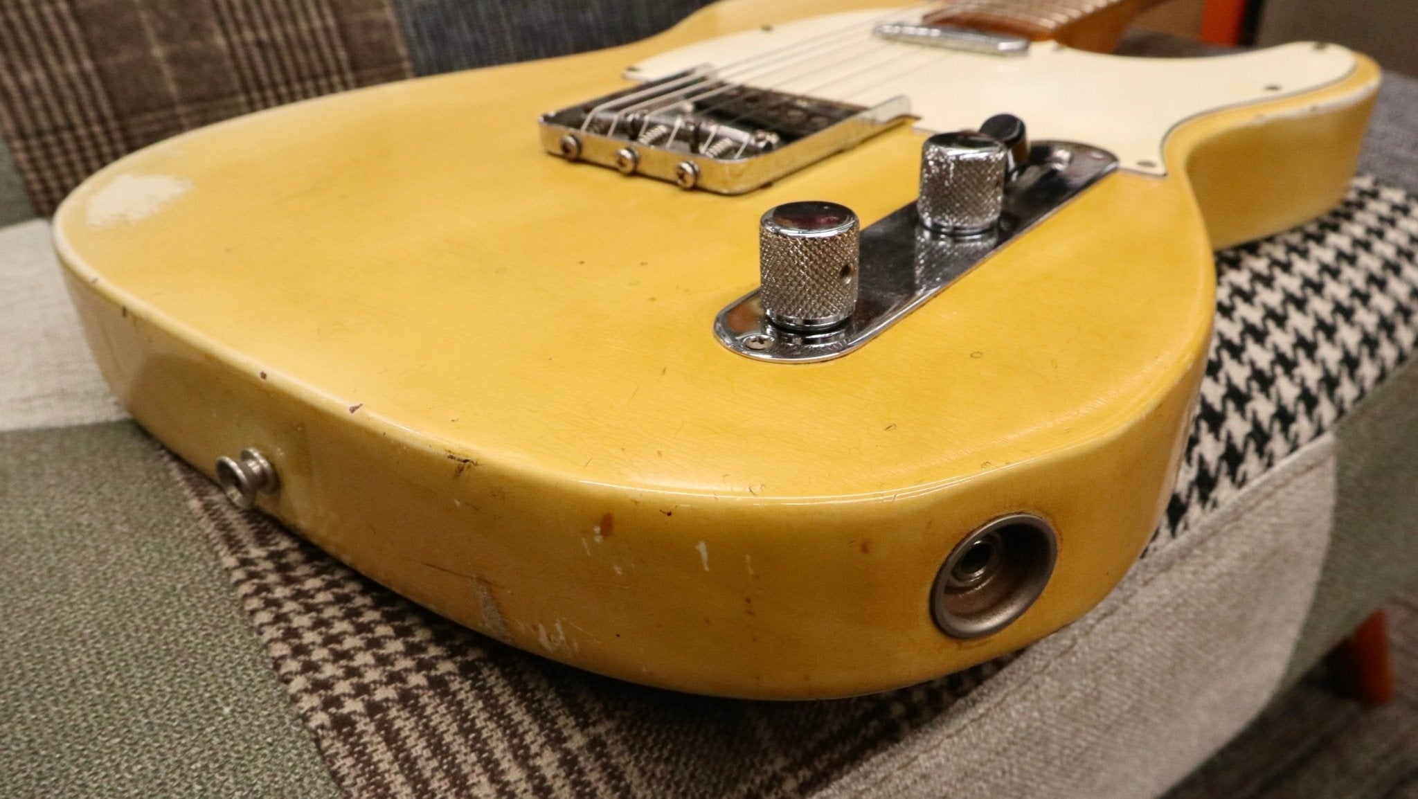 1968 Telecaster Maple Cap Neck - TC楽器 - TCGAKKI