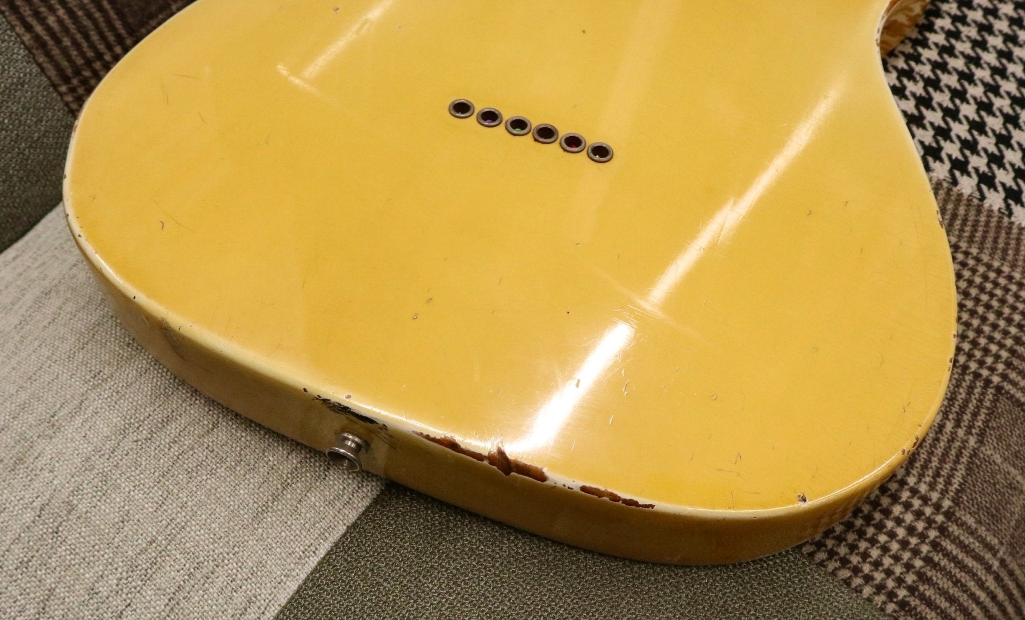 1968 Telecaster Maple Cap Neck - TC楽器 - TCGAKKI