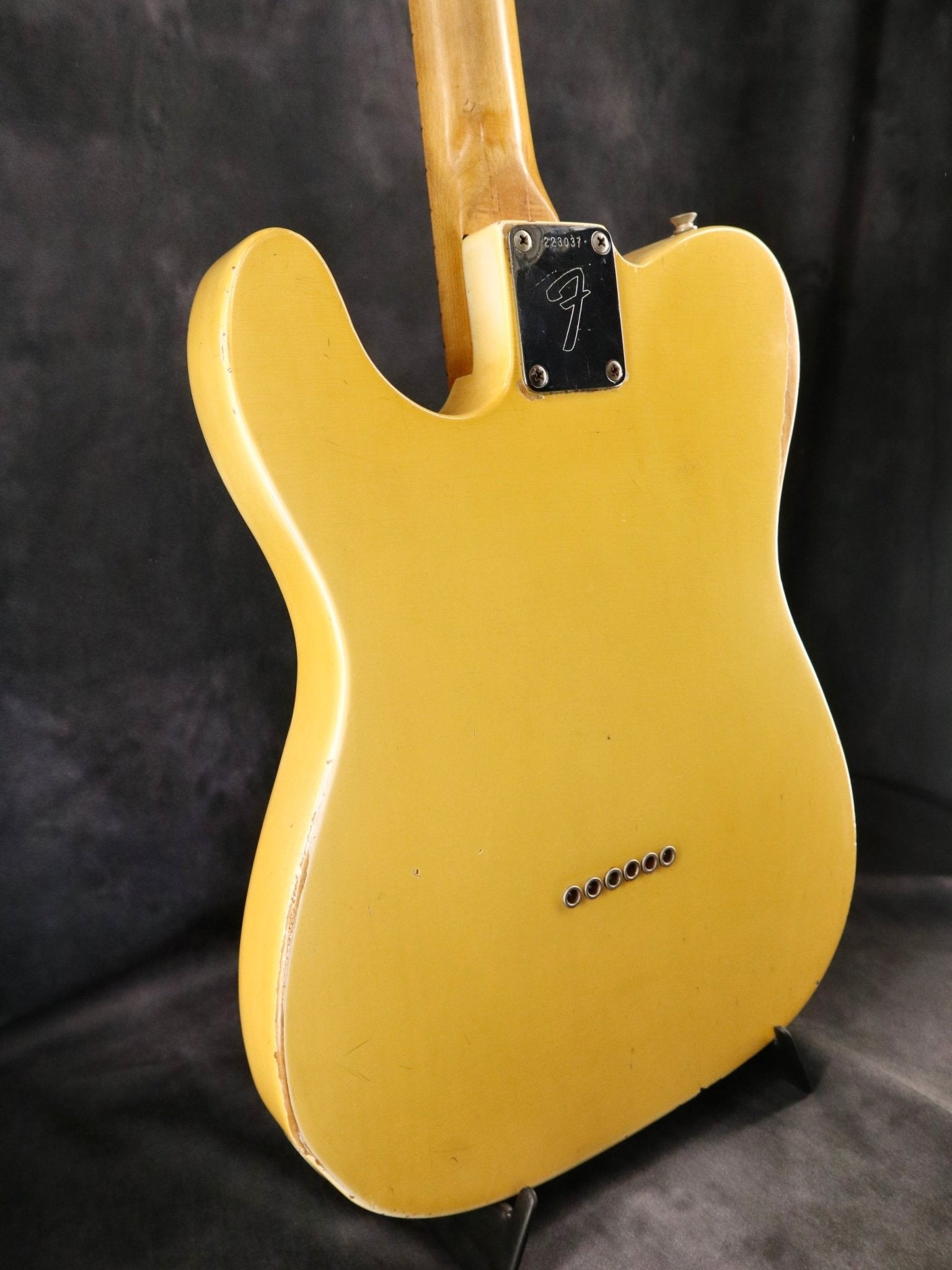 1968 Telecaster Maple Cap Neck - TC楽器 - TCGAKKI