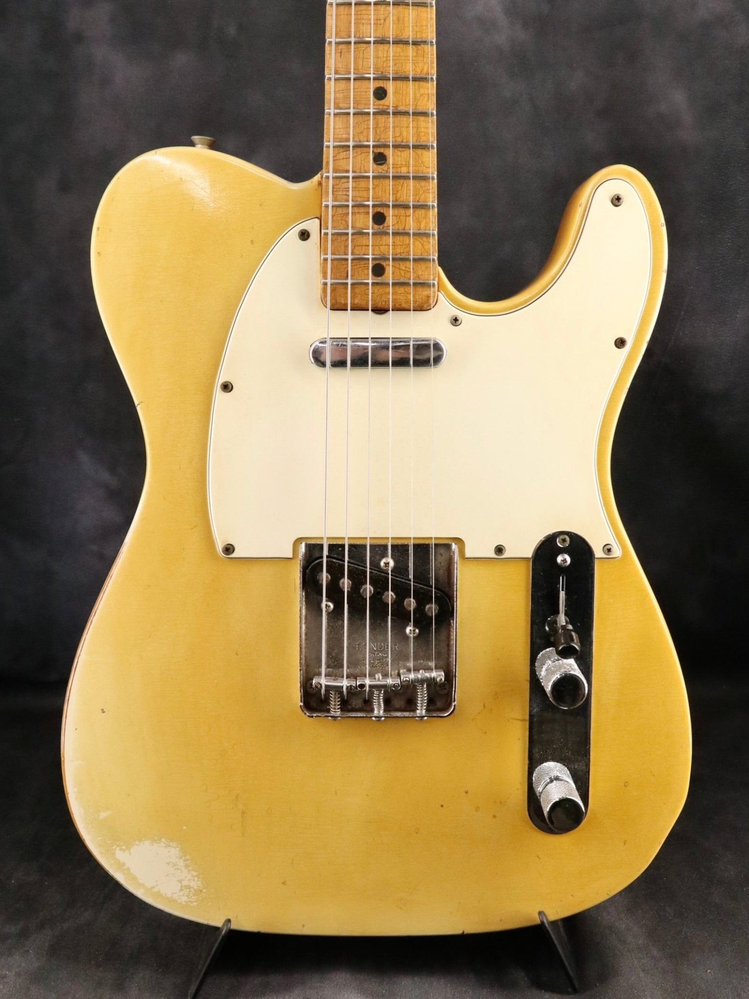 1968 Telecaster Maple Cap Neck - TC楽器 - TCGAKKI