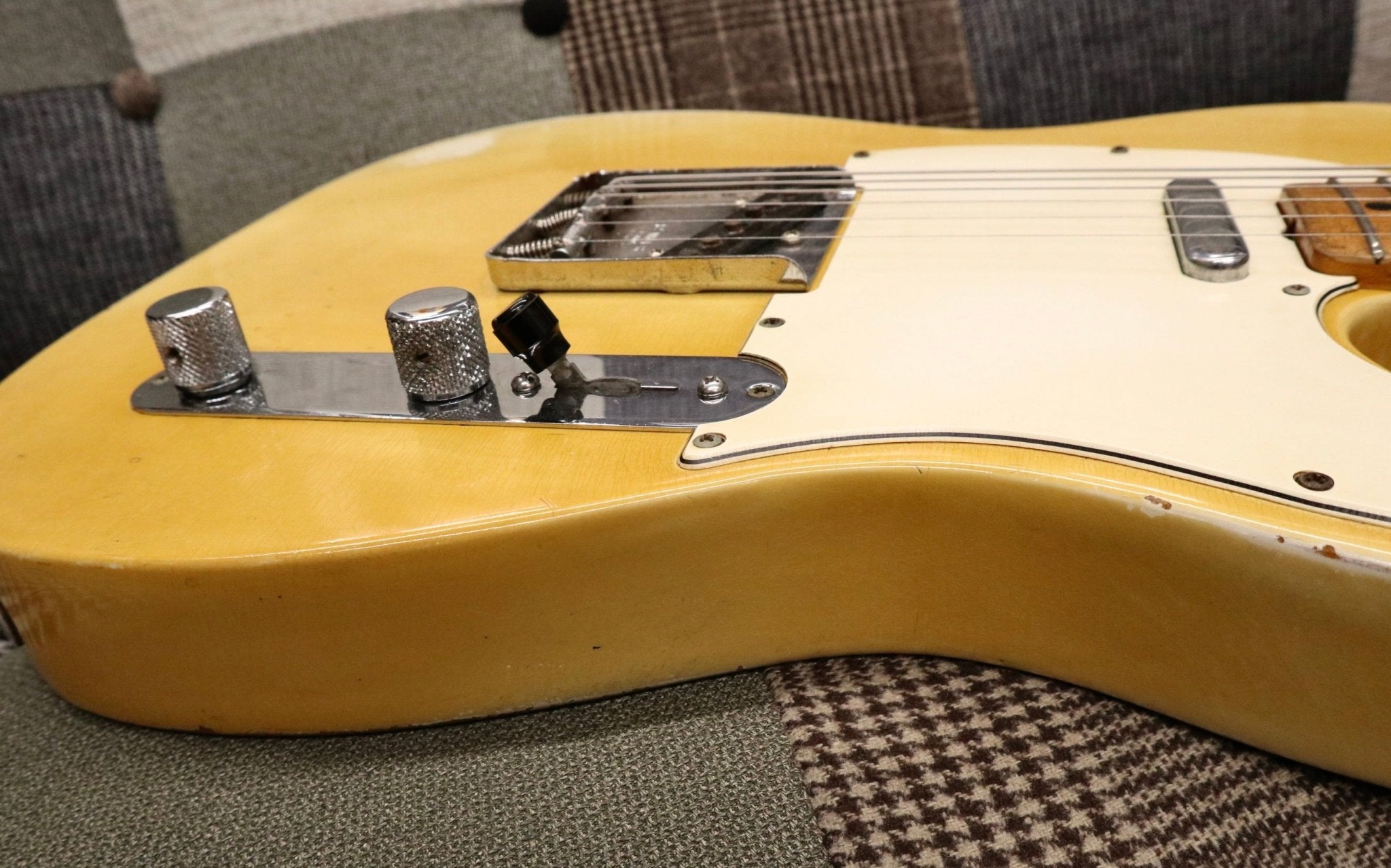 1968 Telecaster Maple Cap Neck - TC楽器 - TCGAKKI