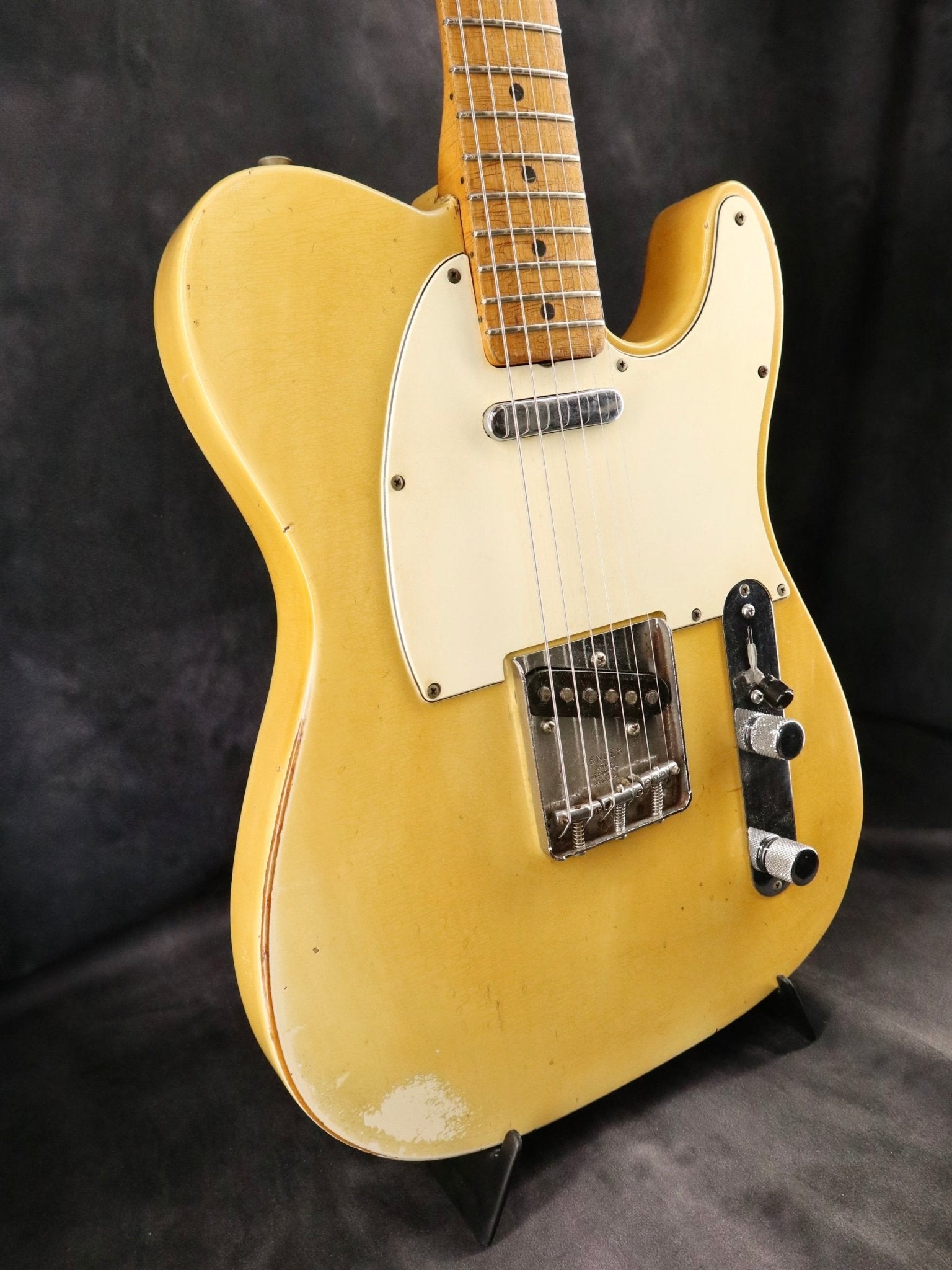 1968 Telecaster Maple Cap Neck - TC楽器 - TCGAKKI