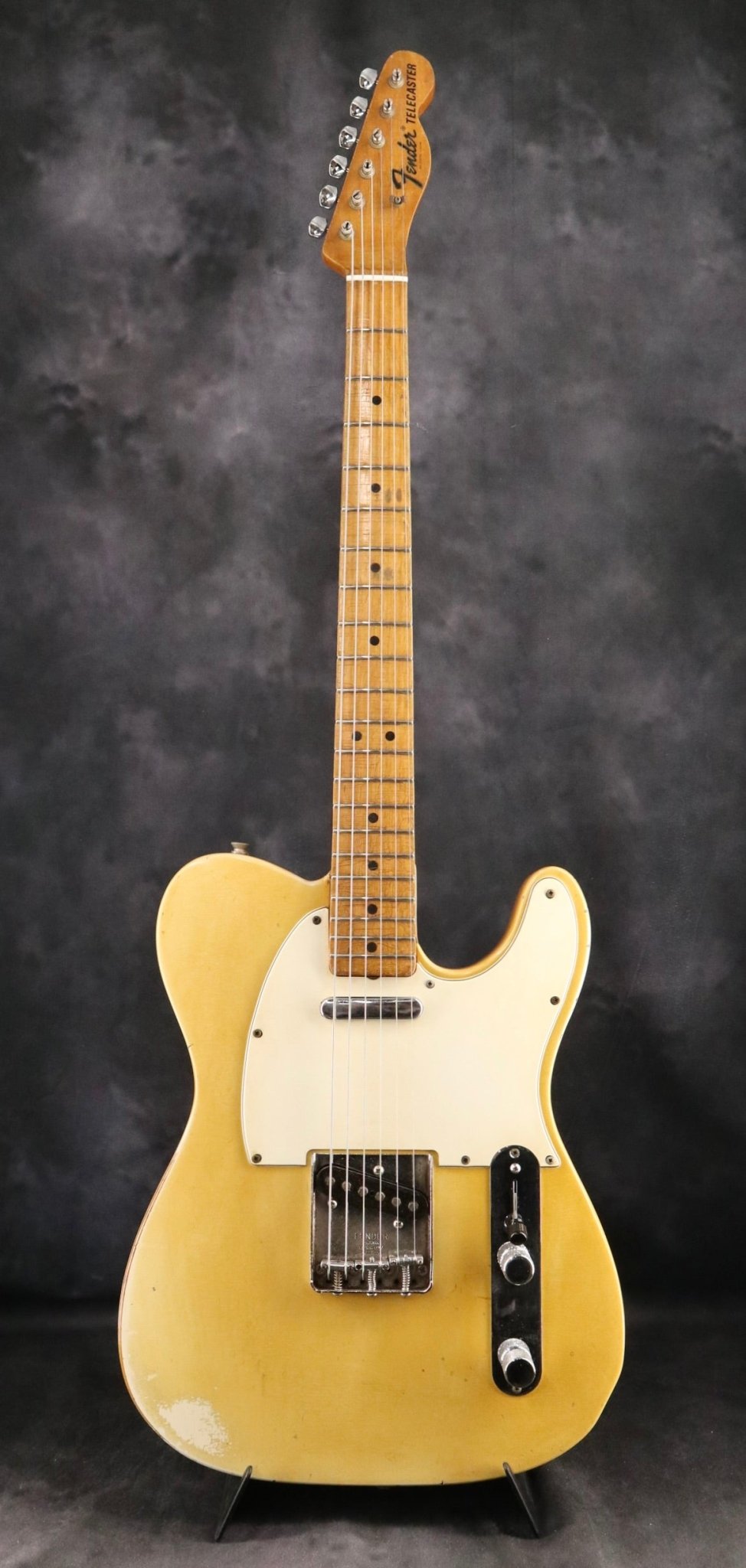 1968 Telecaster Maple Cap Neck - TC楽器 - TCGAKKI