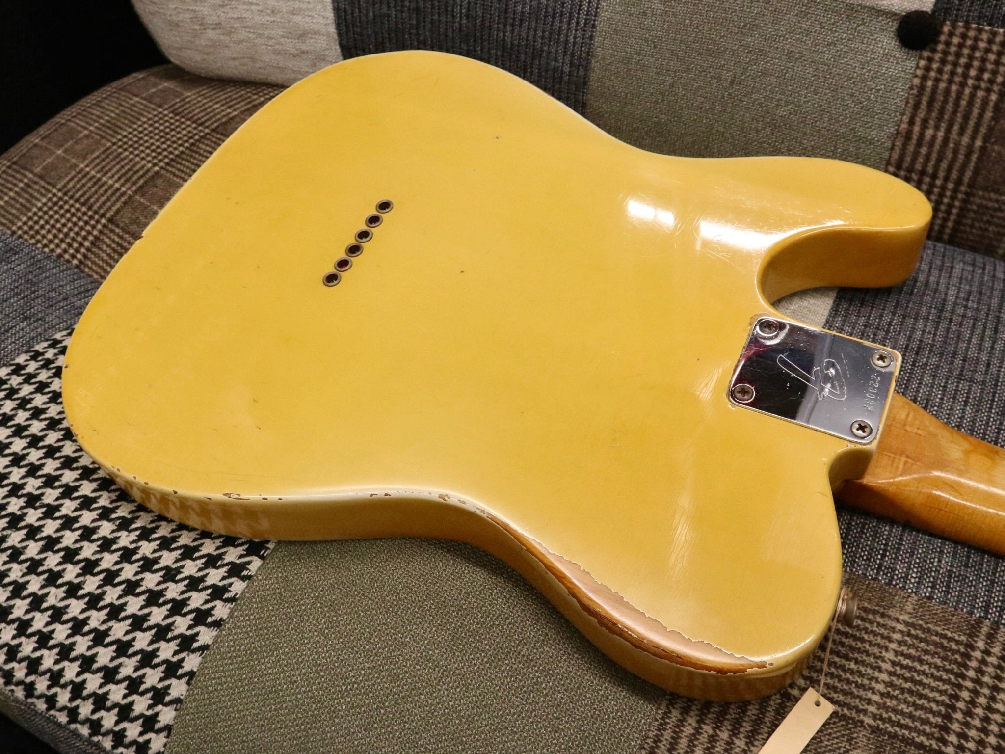 1968 Telecaster Maple Cap Neck - TC楽器 - TCGAKKI