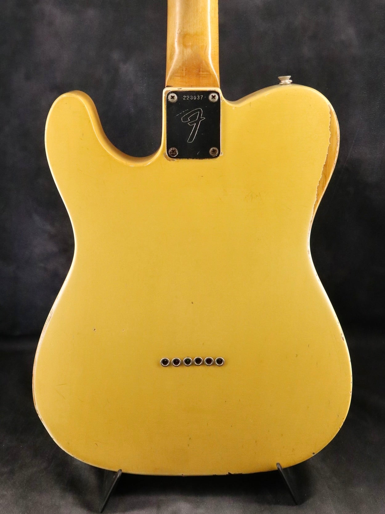 1968 Telecaster Maple Cap Neck - TC楽器 - TCGAKKI