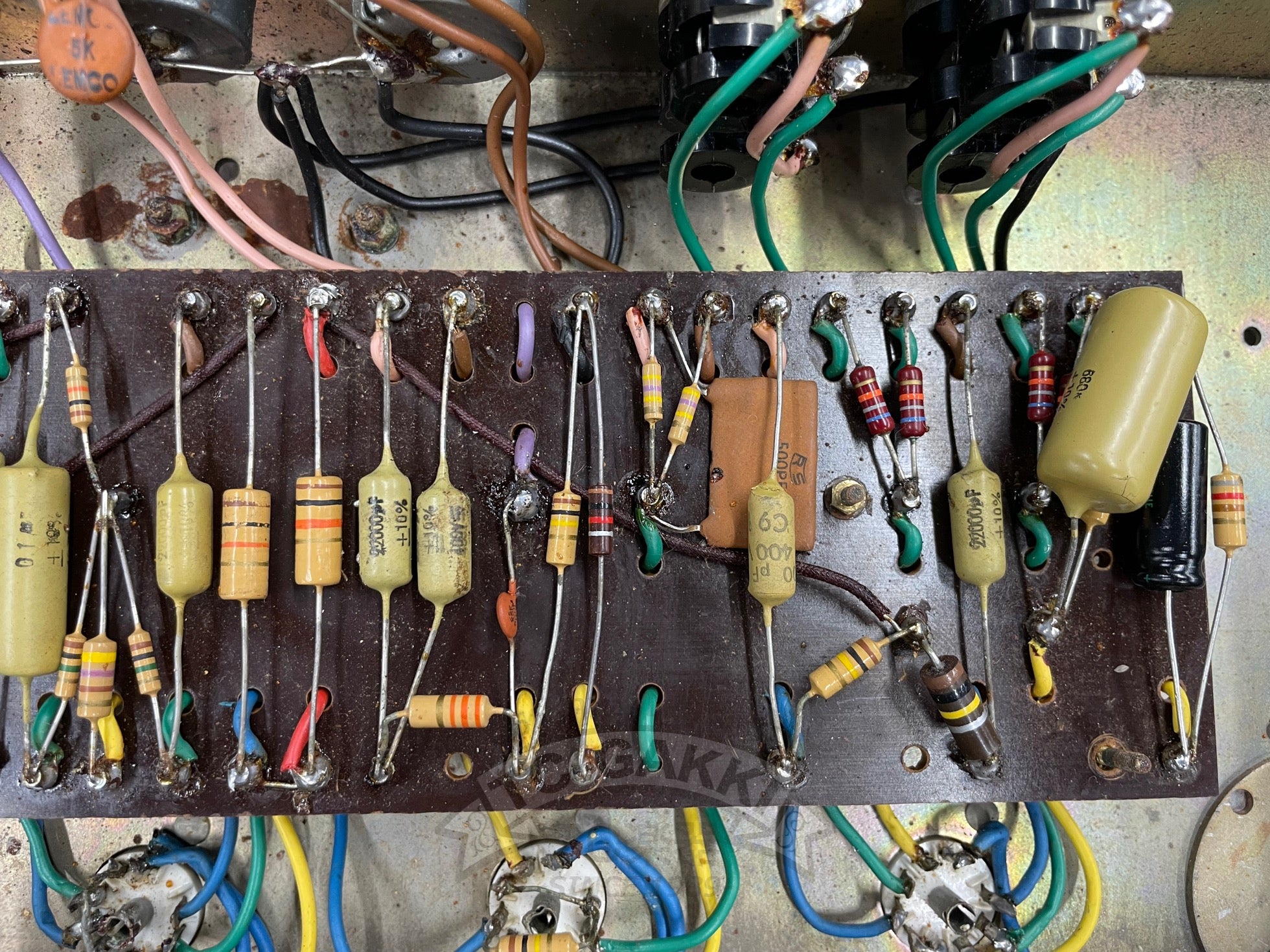 1969 - 1970 1959 SUPER LEAD 100W - TC楽器 - TCGAKKI