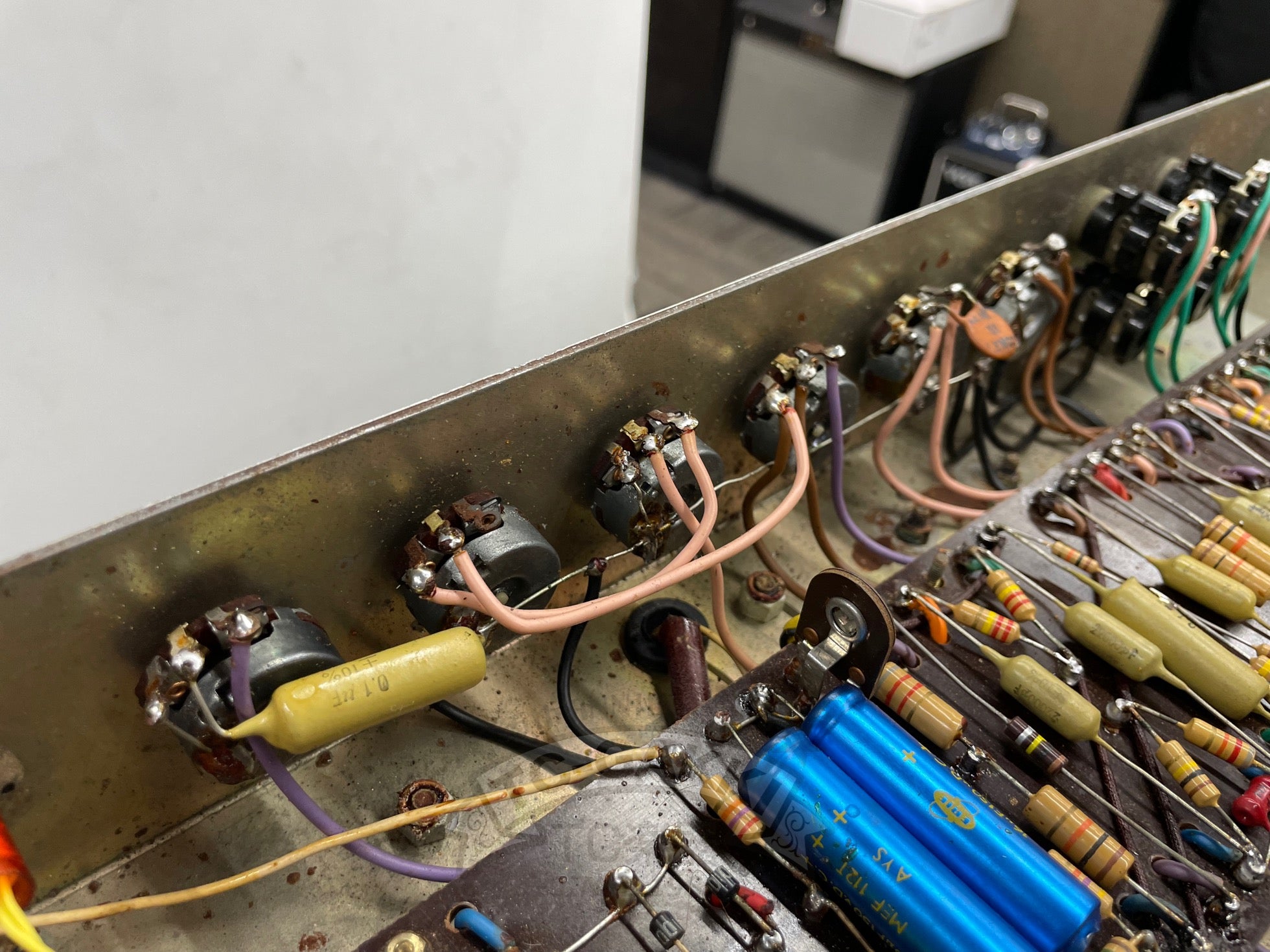 1969 - 1970 1959 SUPER LEAD 100W - TC楽器 - TCGAKKI